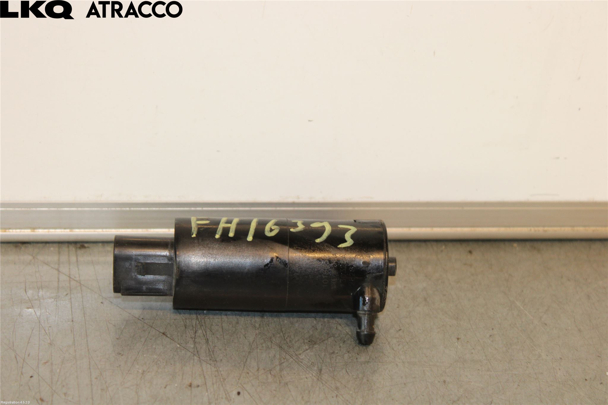 Toyota AURIS 13-19 Spylerpumpe Høytrykk