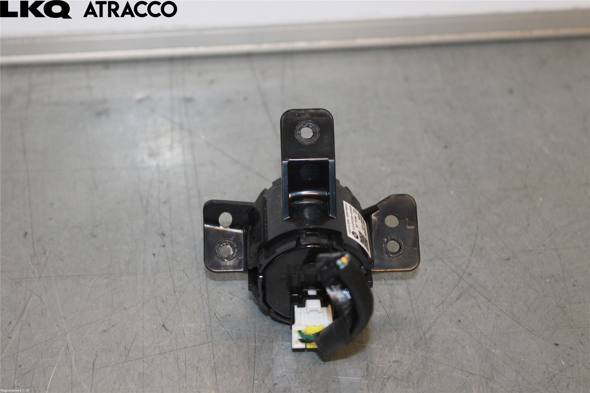 Hyundai NEXO 18->> Startknapp Personbil