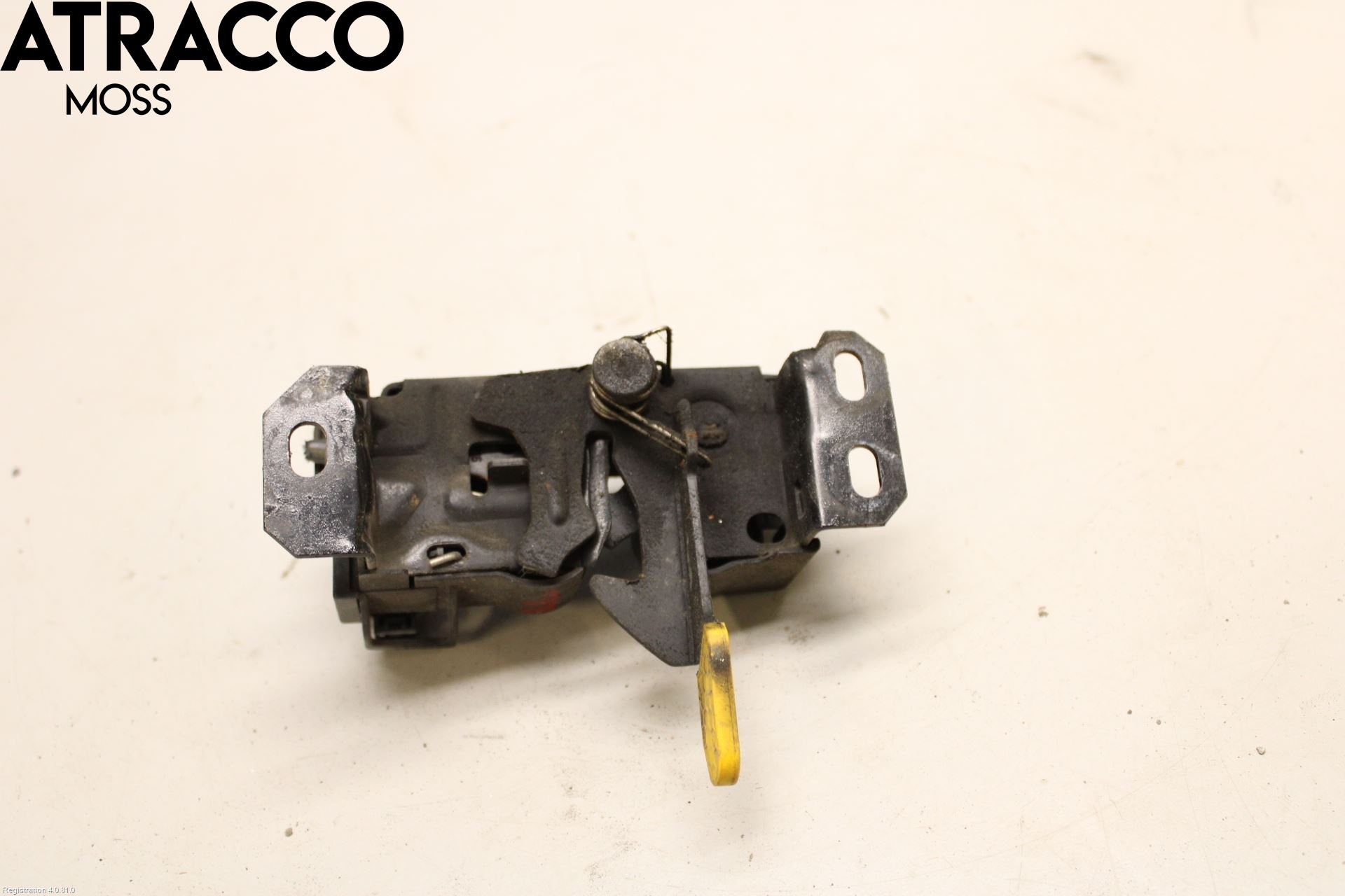 Mercedes-Benz MB B-KLASS (W246/W242) 12-19 Panserlås