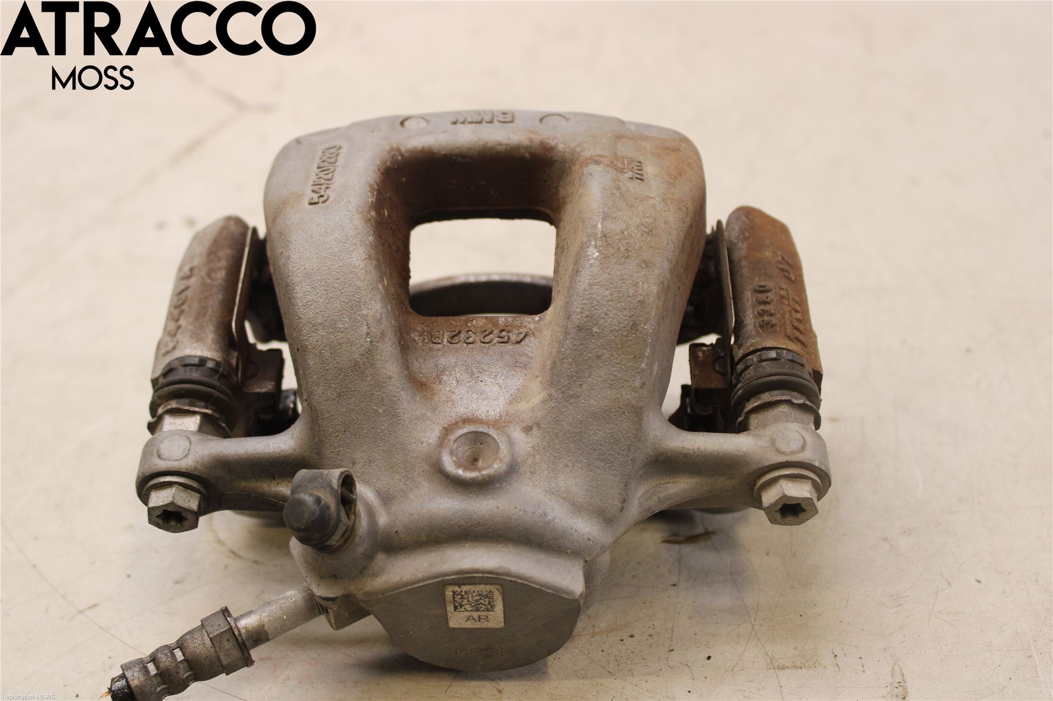 BMW i3 I01 13-22 Bremsecaliper Foran Høyre