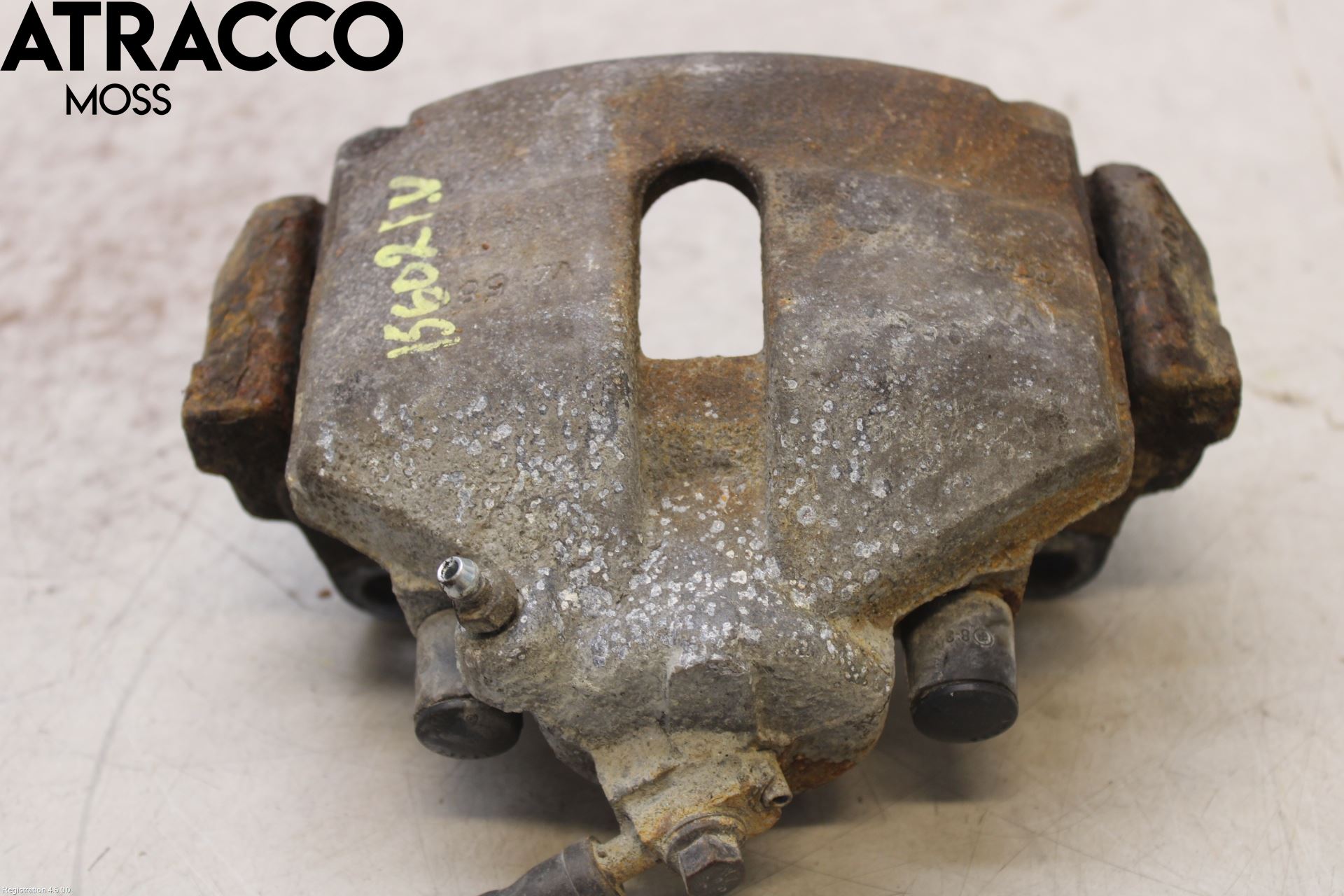 Volkswagen VW CADDY      04-10 Bremsecaliper Foran Venstre