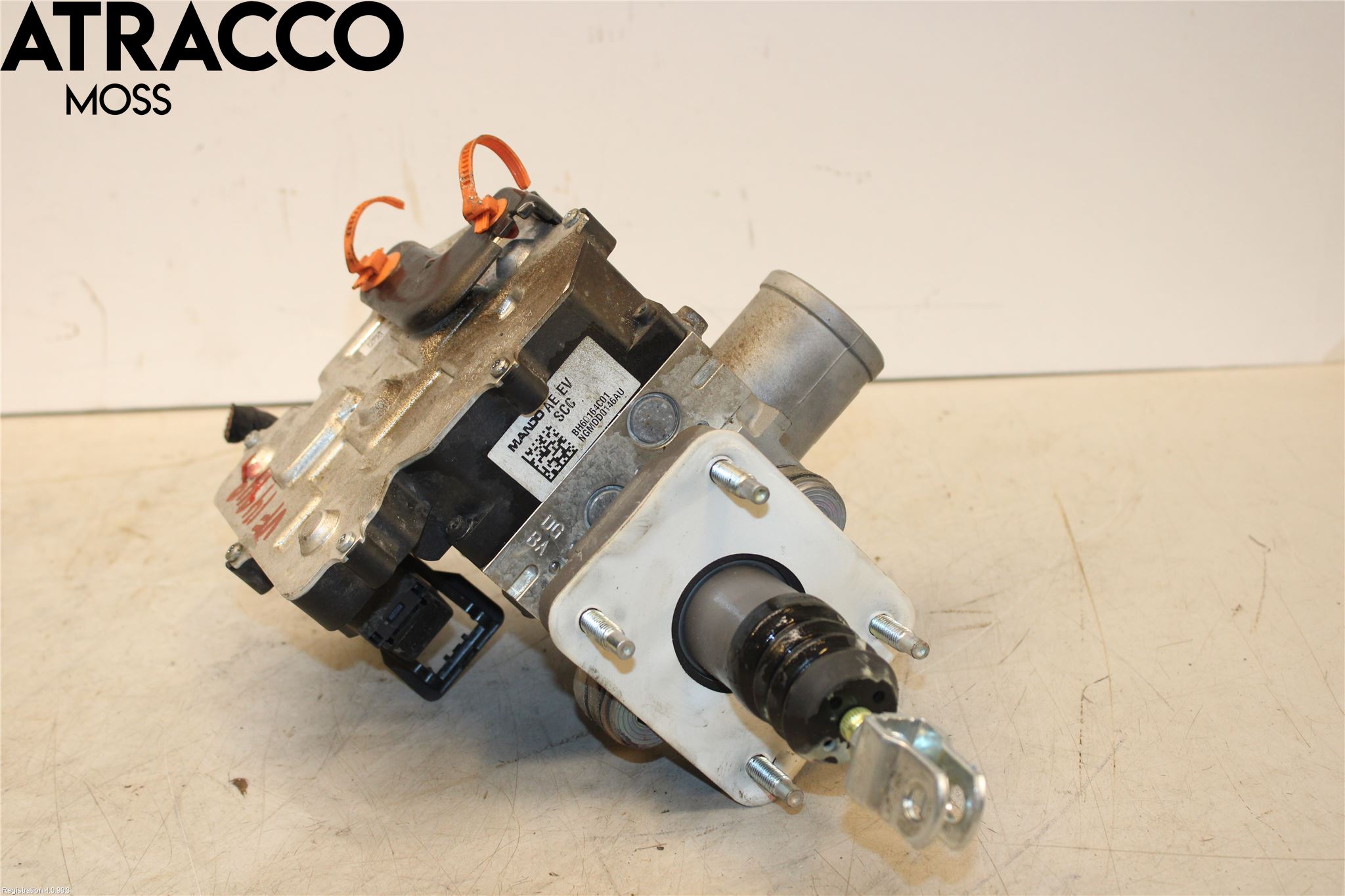 Hyundai IONIQ AE 17-22 Brems Hovedsylinder