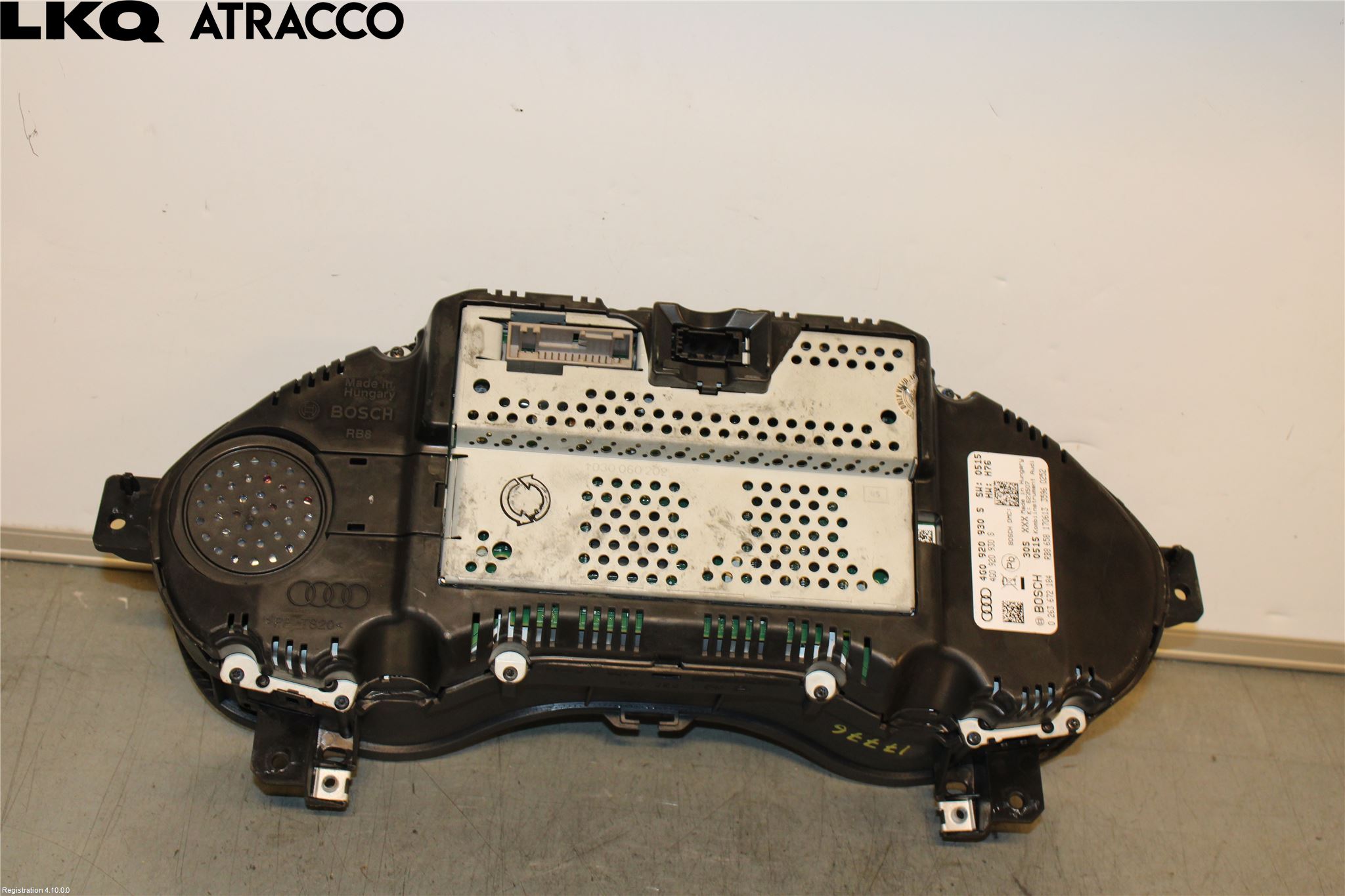 Audi A6/S6 4G 11-18 Instr Kombinert