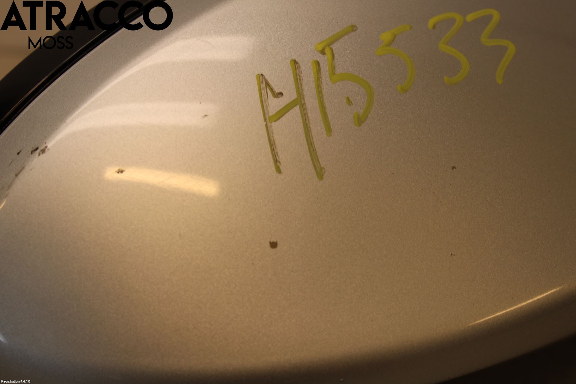 BMW 3 E92/93 Coupé/Cab 05-14 Speil H M-El Justering