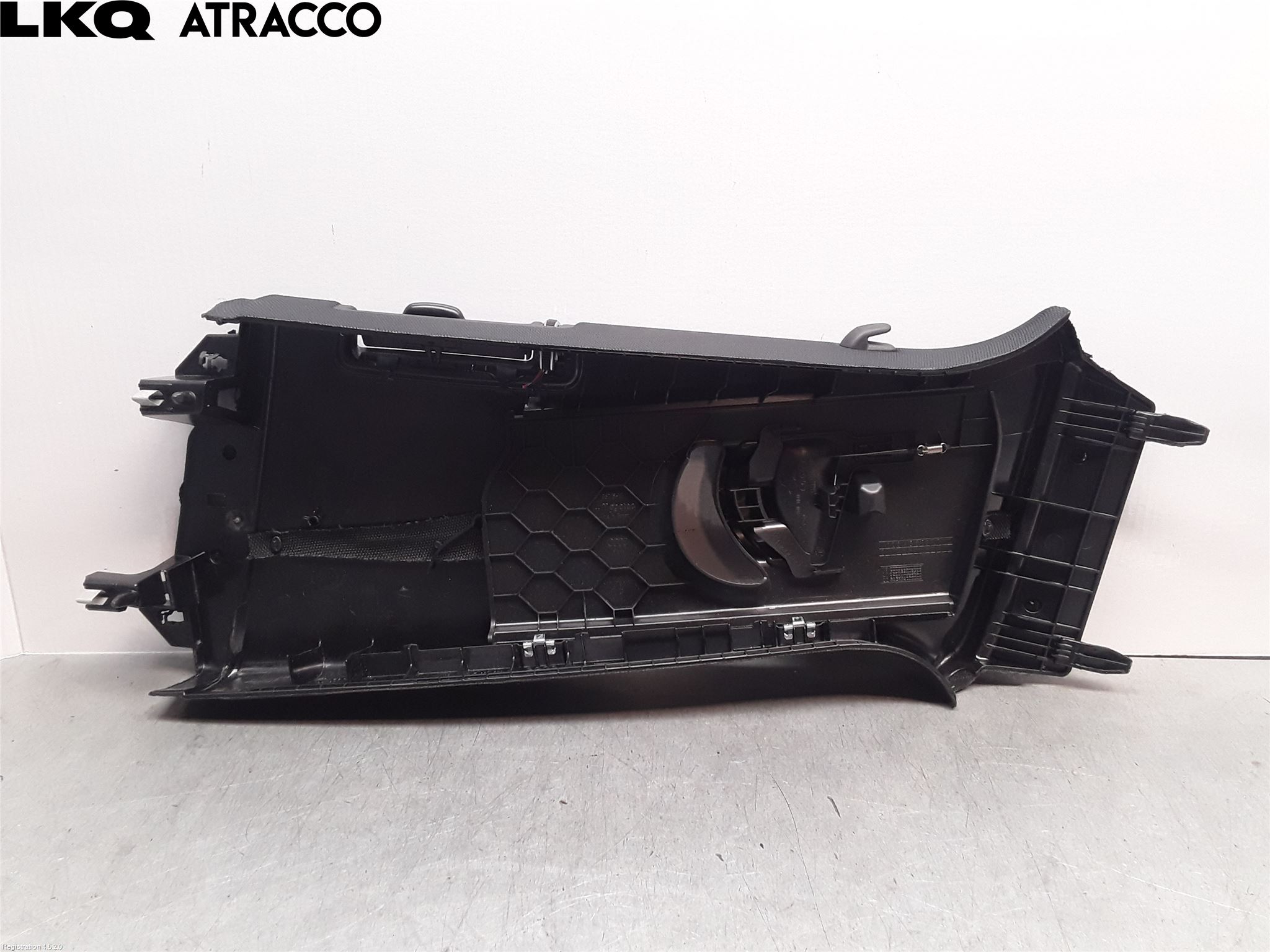 Audi E-TRON, S GE 19- Innr Deksel A-B-C Stolpe