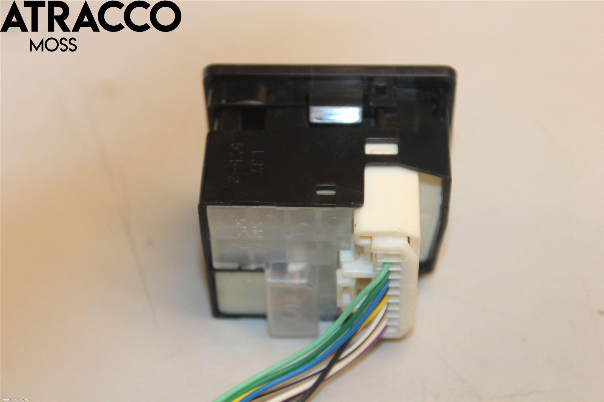 Toyota PRIUS NWH20 04-08 Bryter Speil