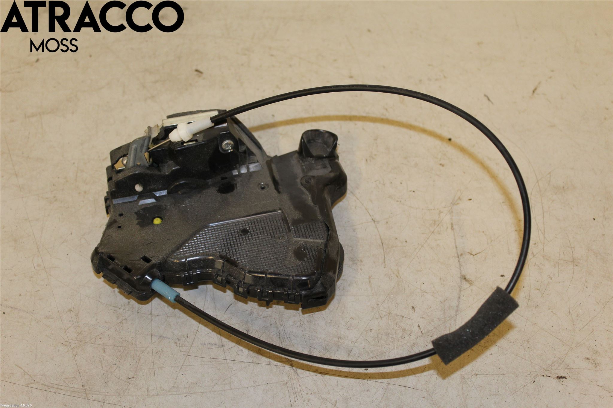 Toyota RAV4 13-18 Dørlås - Låsekasse