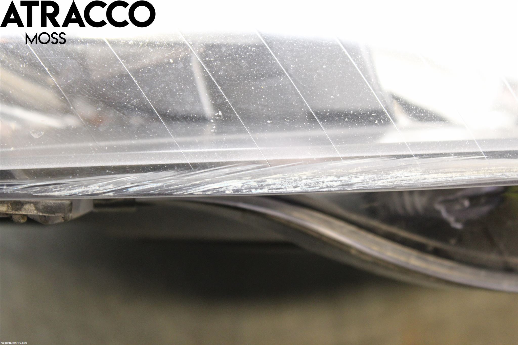 Audi A3/S3     04-05 Frontlykt Høyre