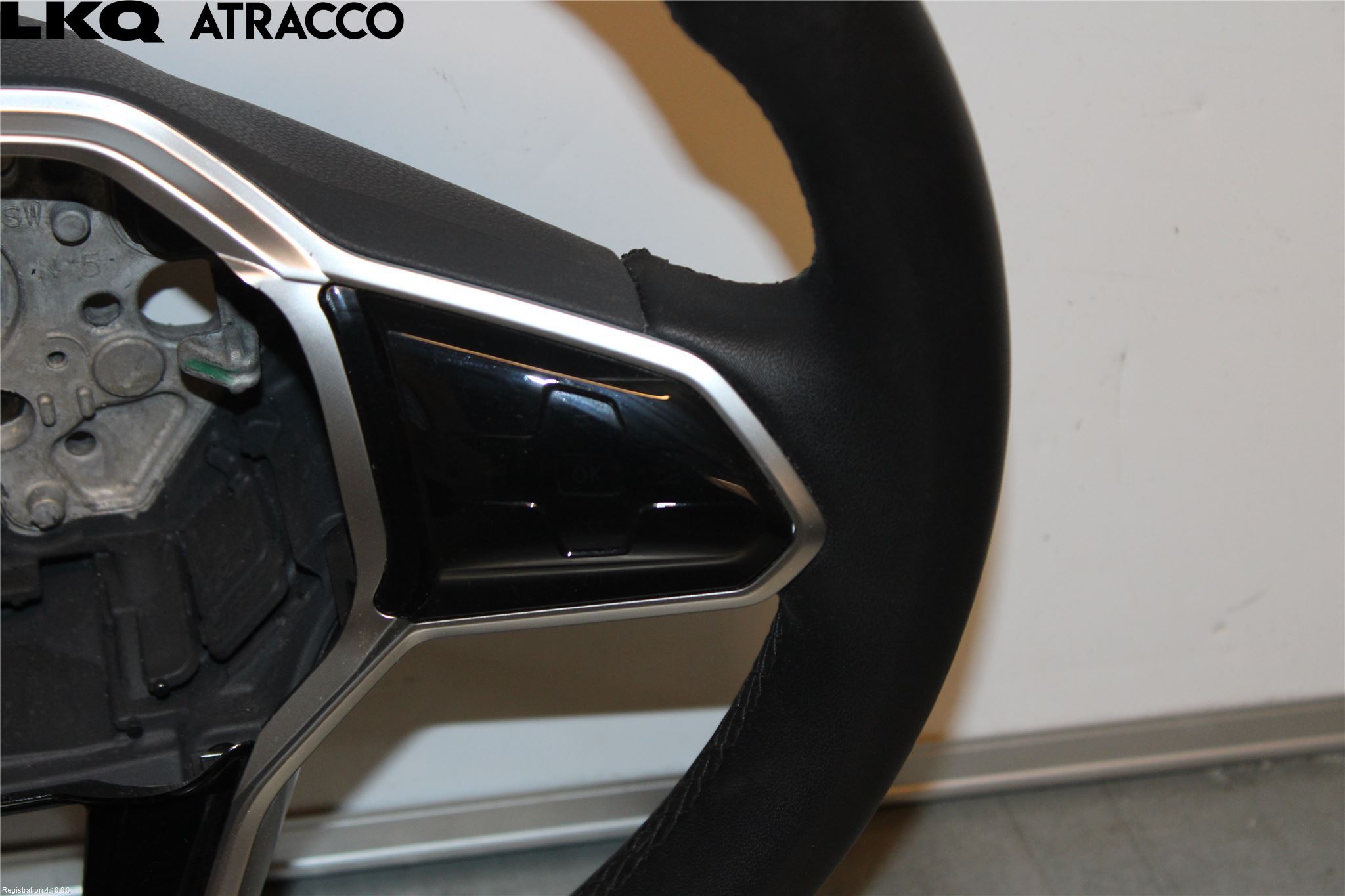 Volkswagen VW ID BUZZ/CARGO 22- Ratt