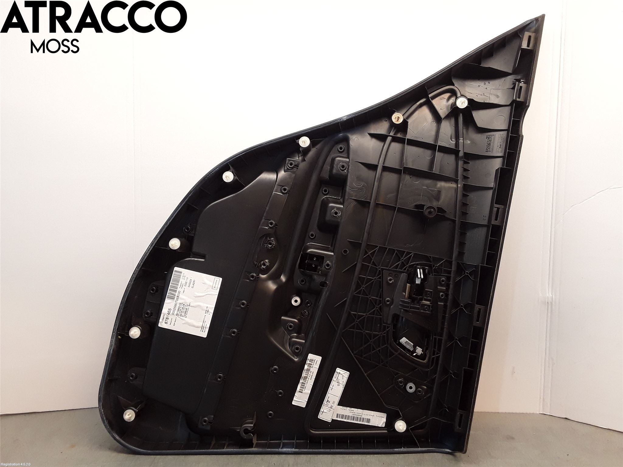 BMW 1 E87/81 5D/3D 03-11 Innr Dørtrekk Høyre