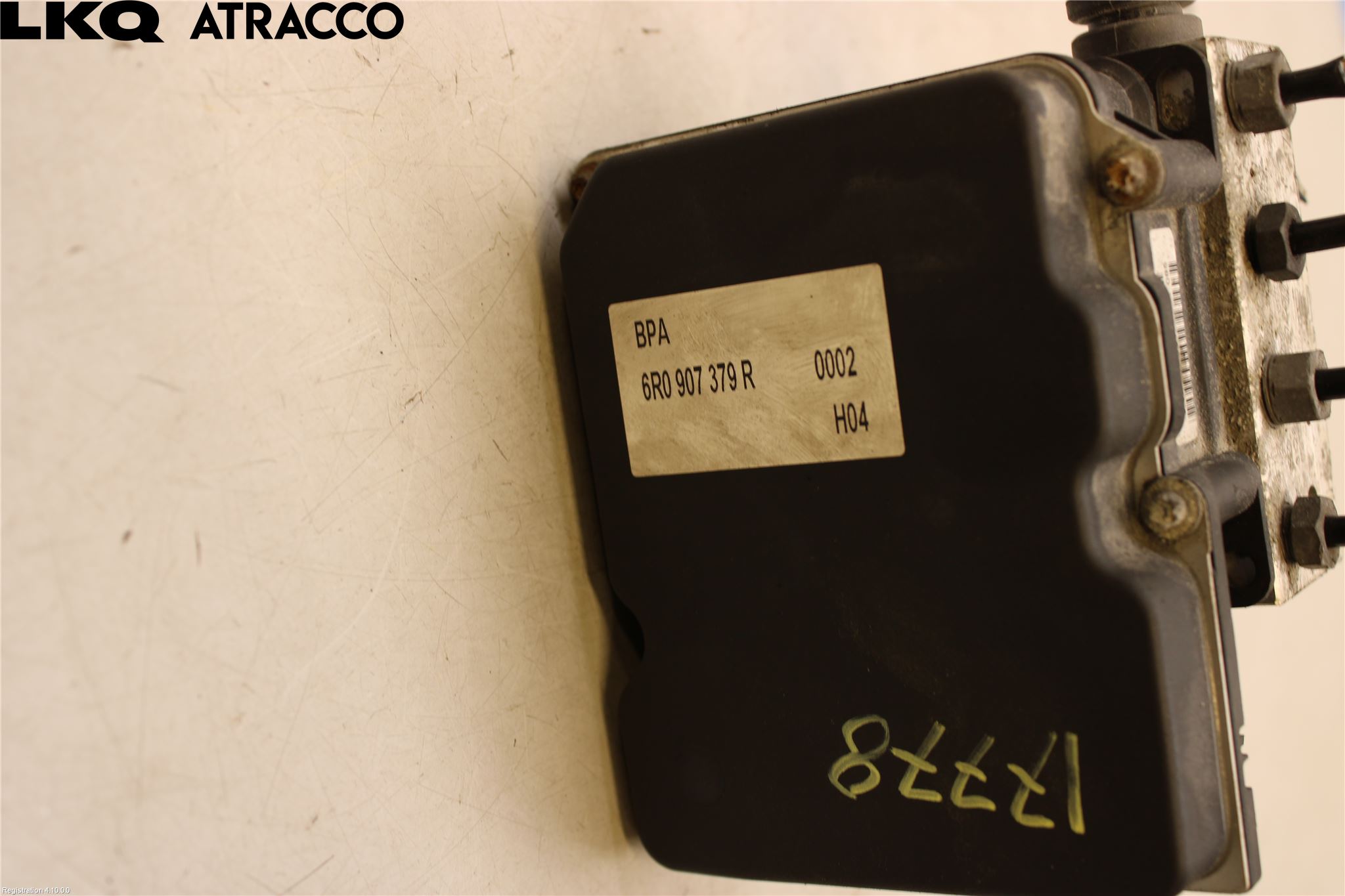 Volkswagen VW POLO 10-17 Abs Hydraulikkaggregat