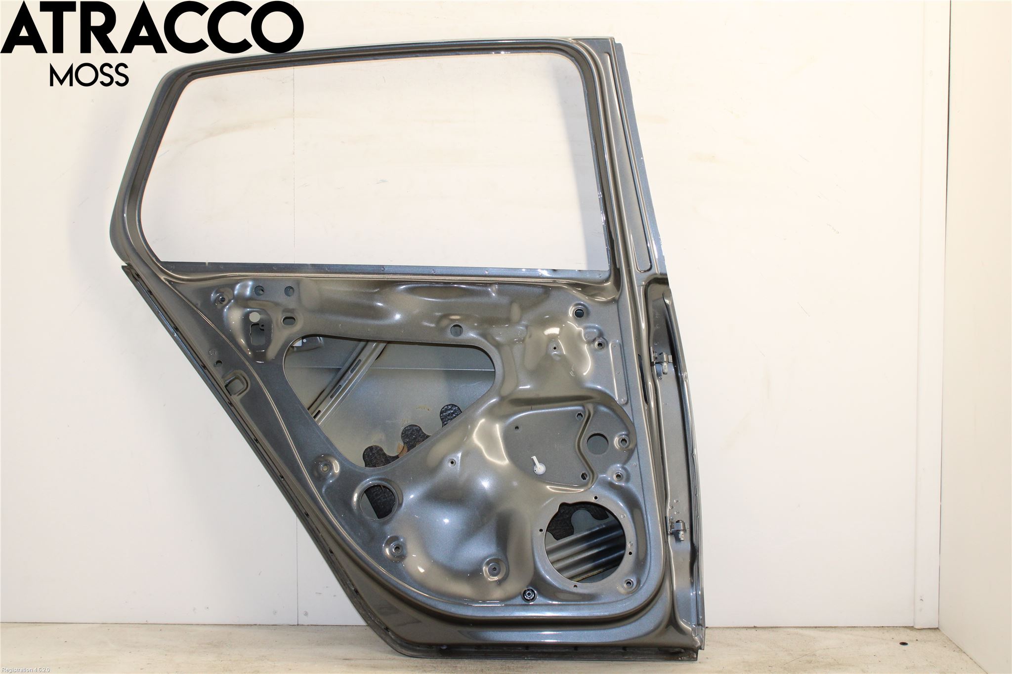 Volkswagen VW GOLF / E-GOLF VII 13-20 Dør 4D Bak Venstre