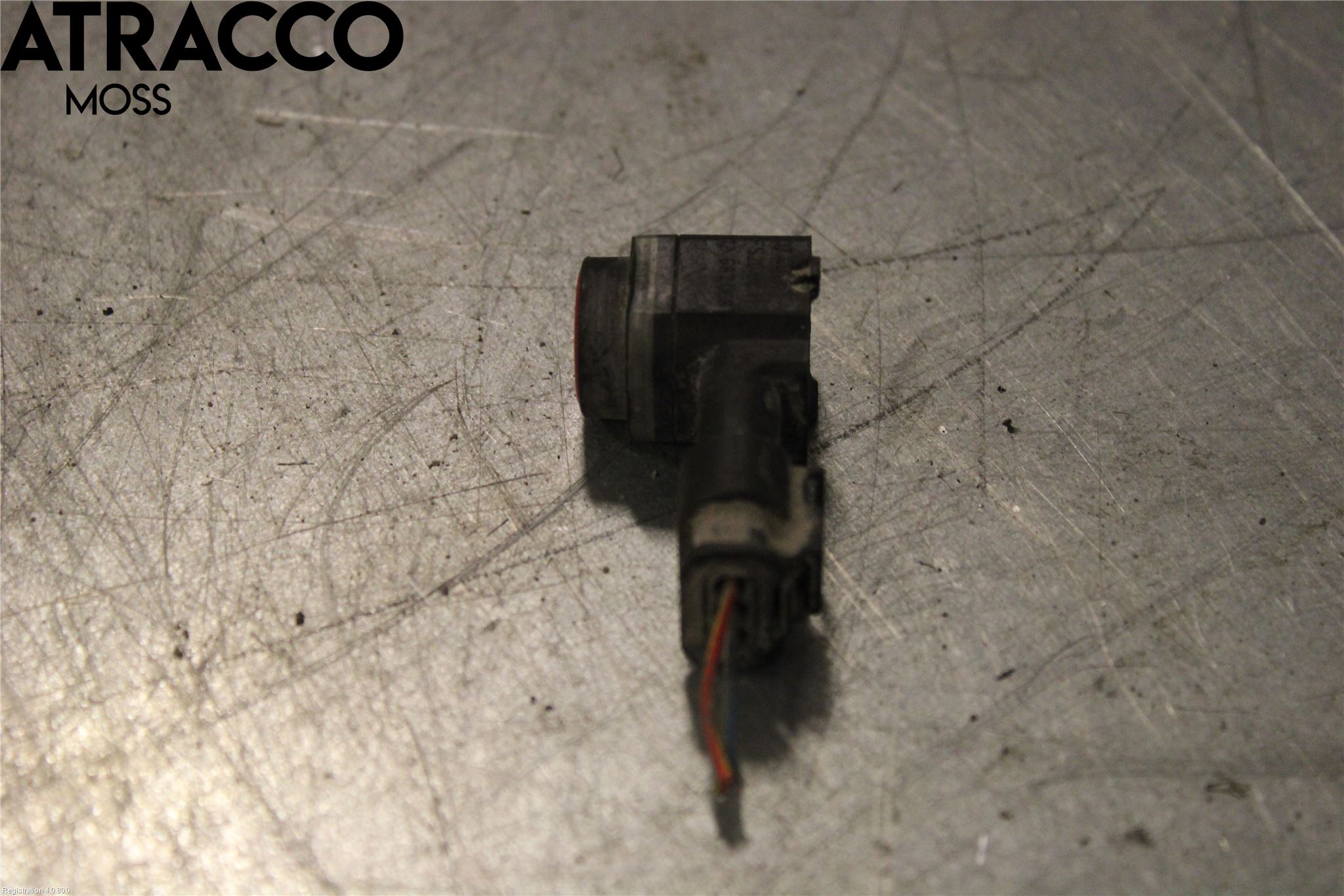 Volkswagen VW GOLF VI 09-13 Sensor Ryggesensor