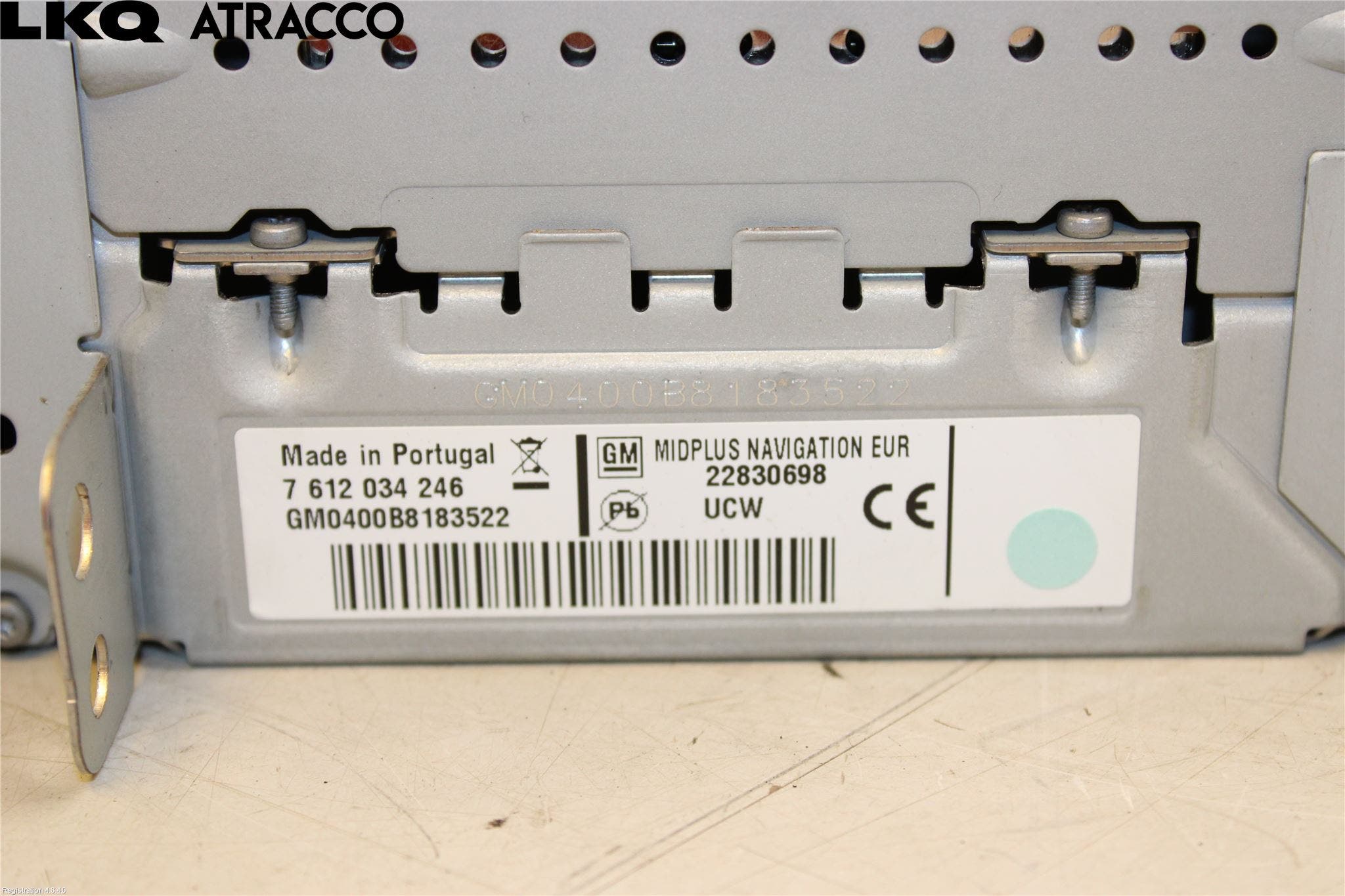 Opel INSIGNIA 09-16 Gps Navigator