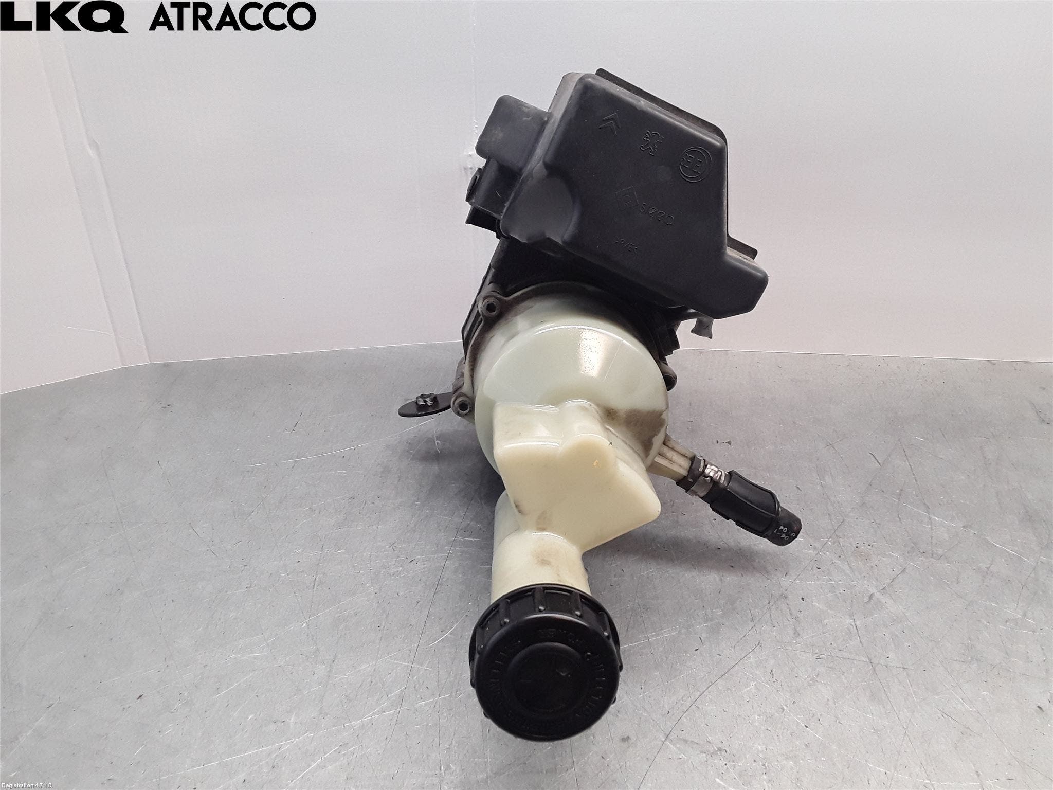 Peugeot EXPERT/E-EXPERT 17- Servo Pumpe