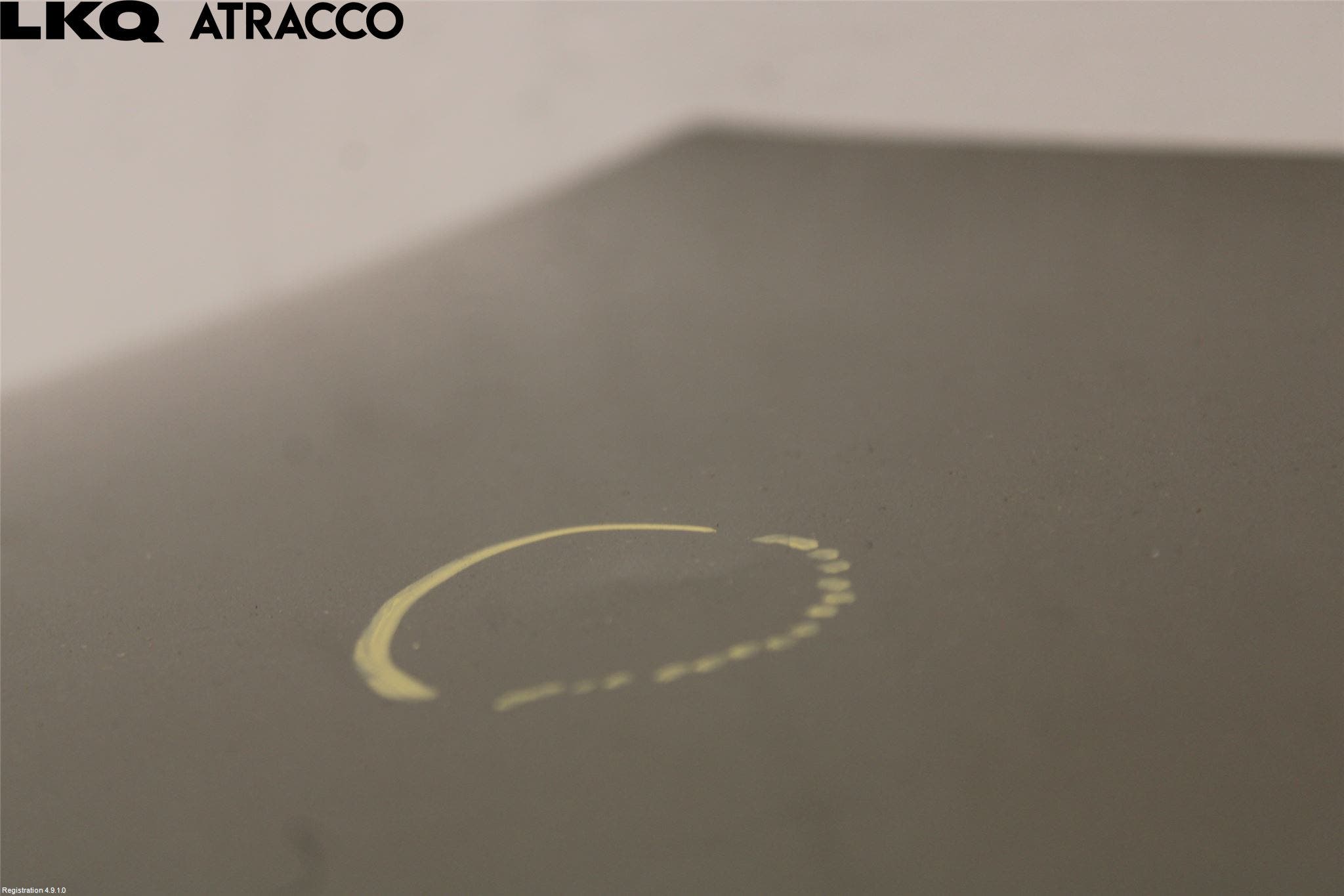 BMW 5 E60/61 Sed/Tou 02-10 Bakluke Koffertlokk