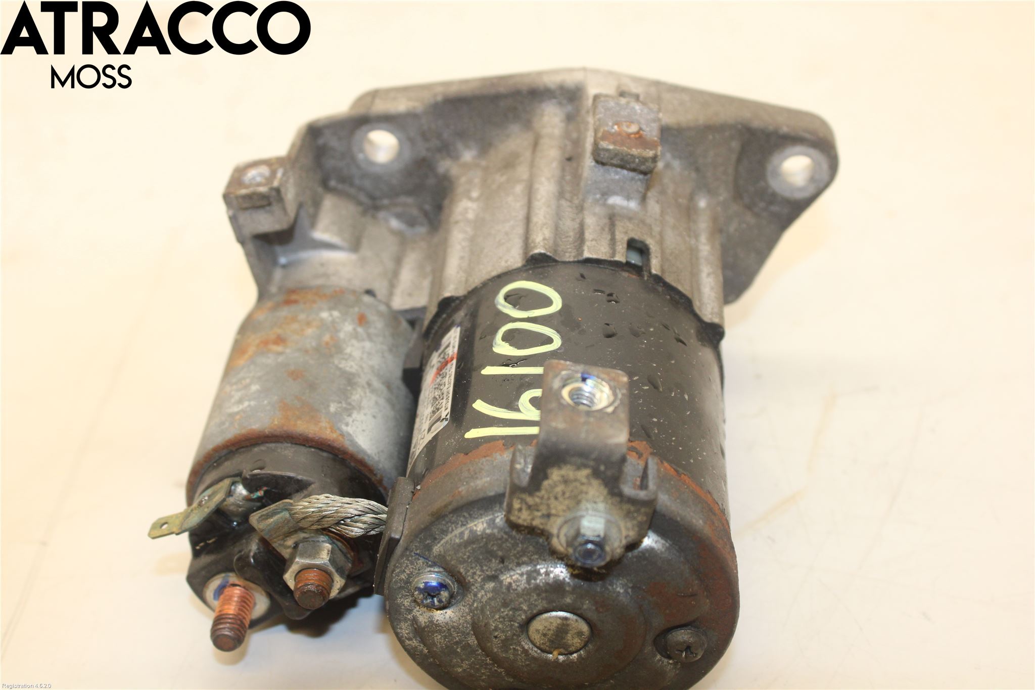 Mitsubishi SPACE STAR 13- Startmotor