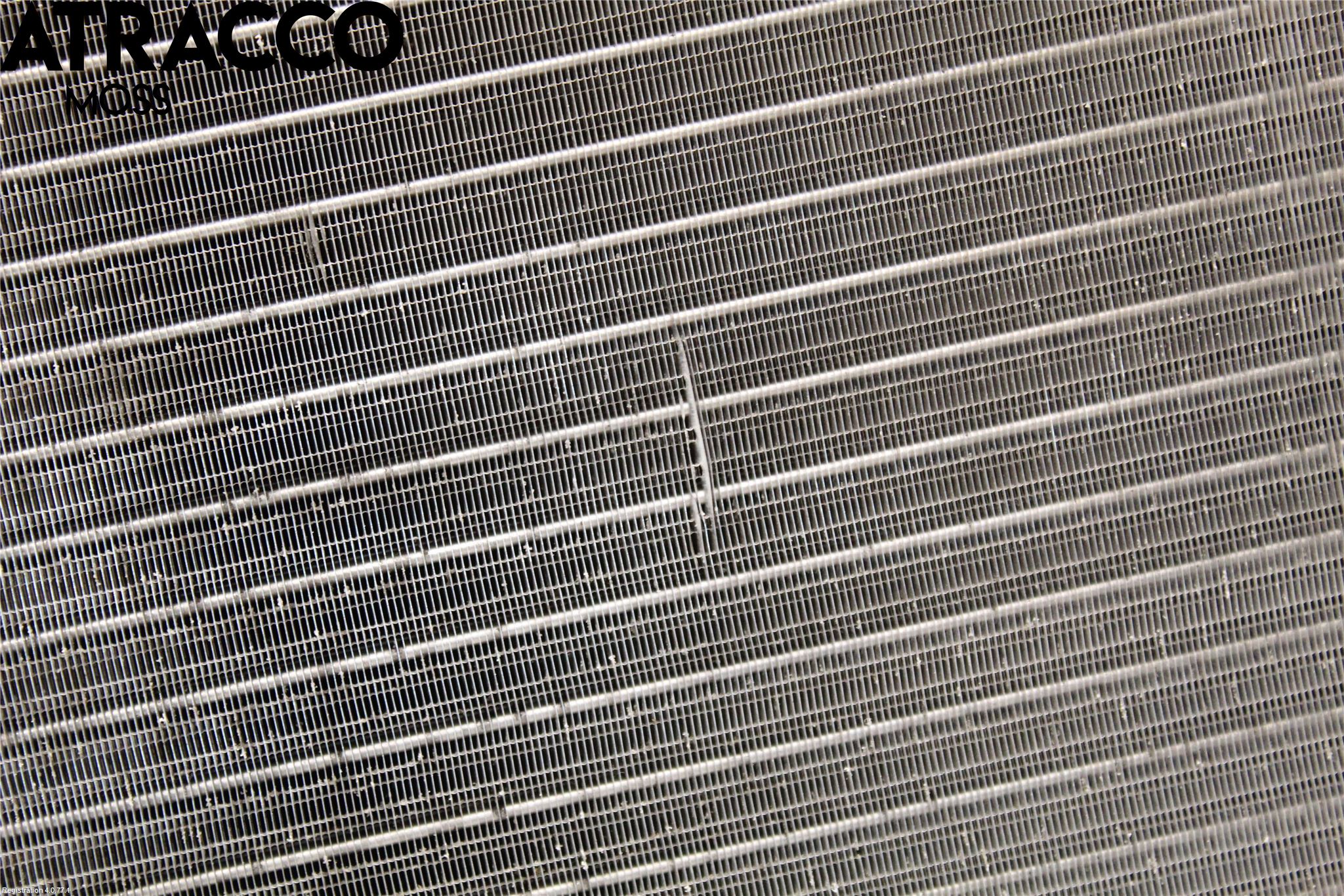 Audi A3/S3 05-13 Radiator Automat