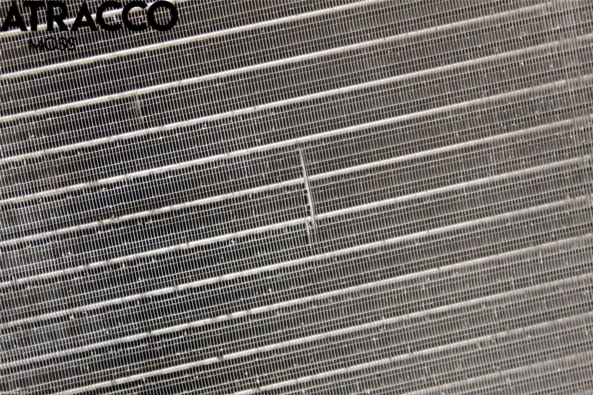 Audi A3/S3 05-13 Radiator Automat