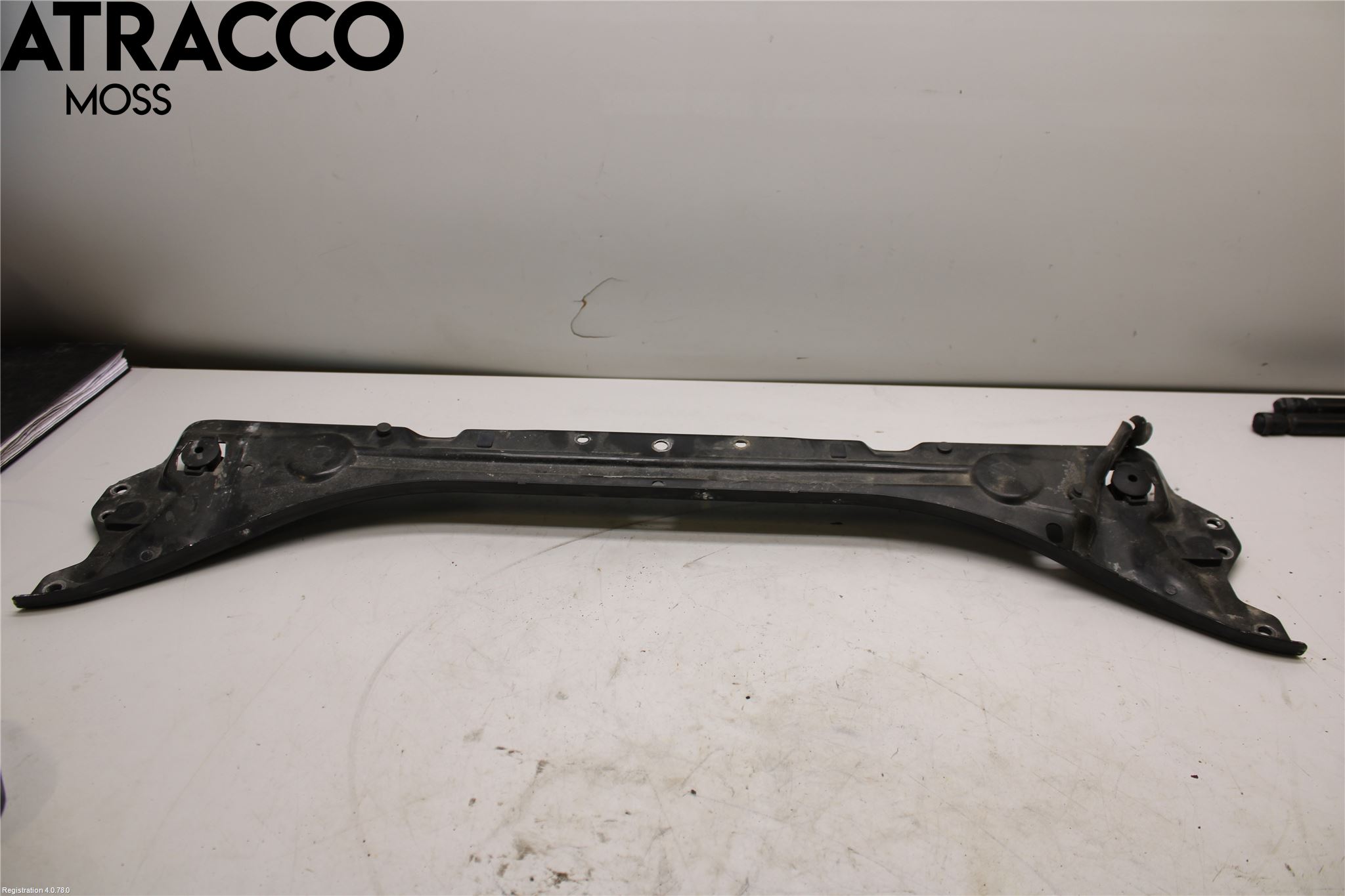 Mercedes-Benz MB E-KLASS (W211) 02-09 Frontplate
