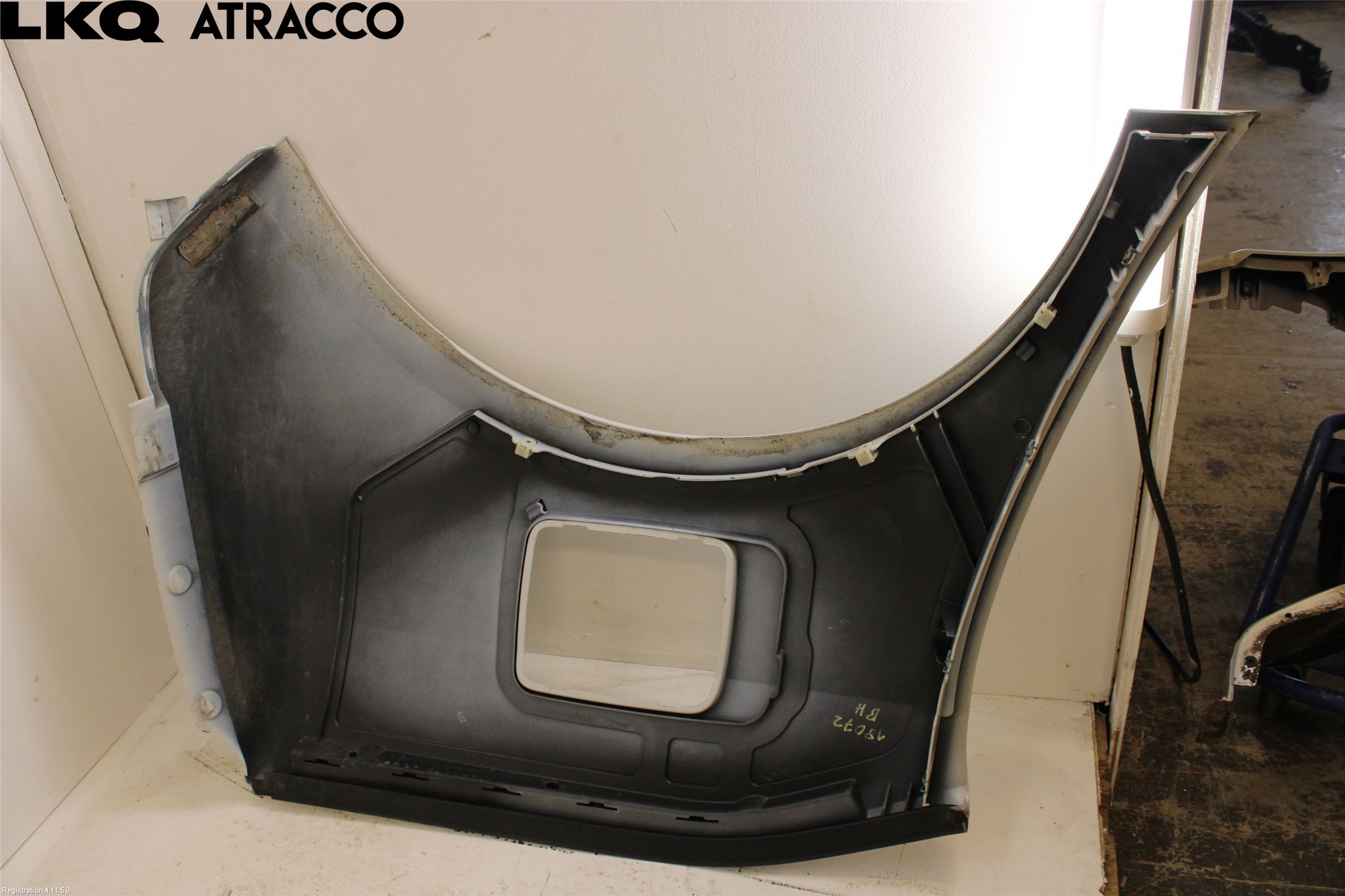 BMW i3 I01 13-22 Skjerm Bak H