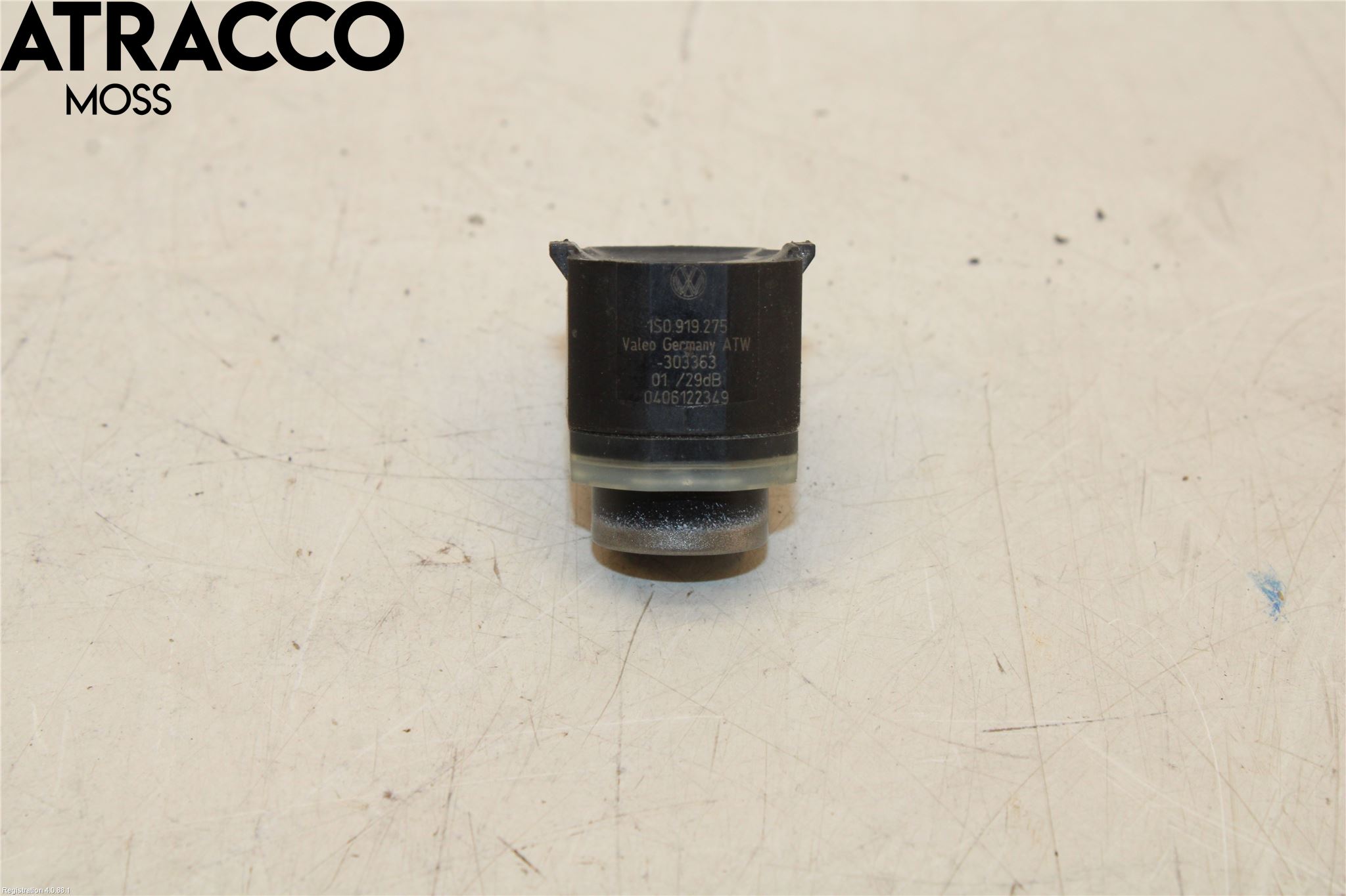 Volkswagen VW PASSAT 11-14 Sensor Ryggesensor