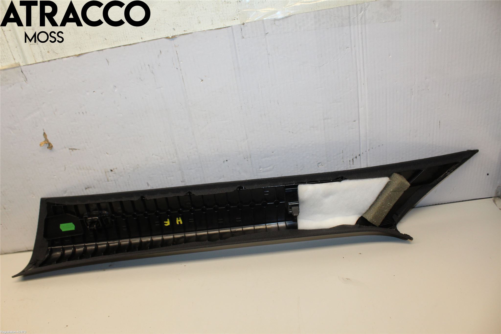 Mercedes-Benz MB GLA-KLASS (X156) 13-20 Innr Øvrig