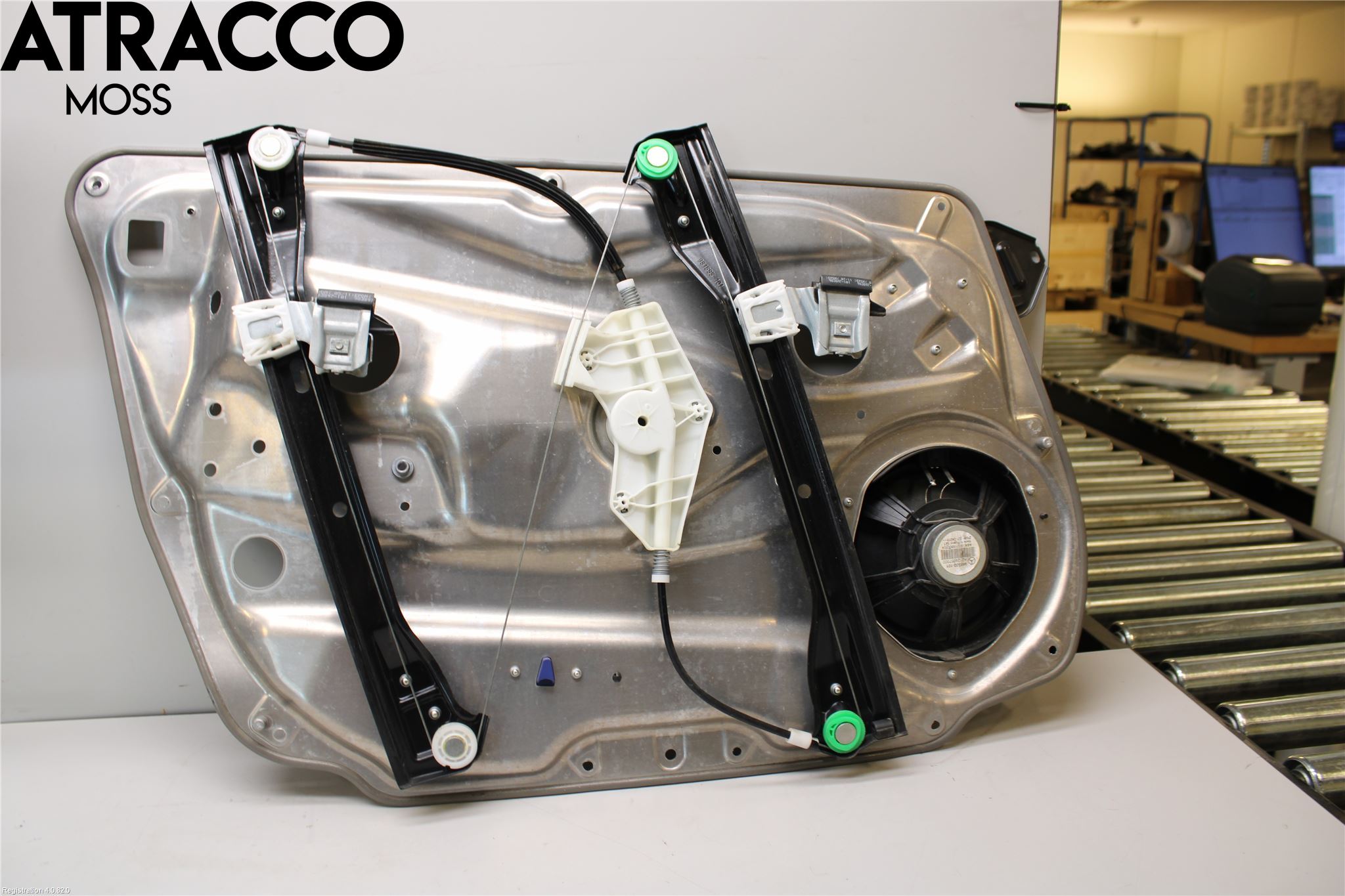 Mercedes-Benz MB E-KLASS (W212) 09-16 Vindusheis