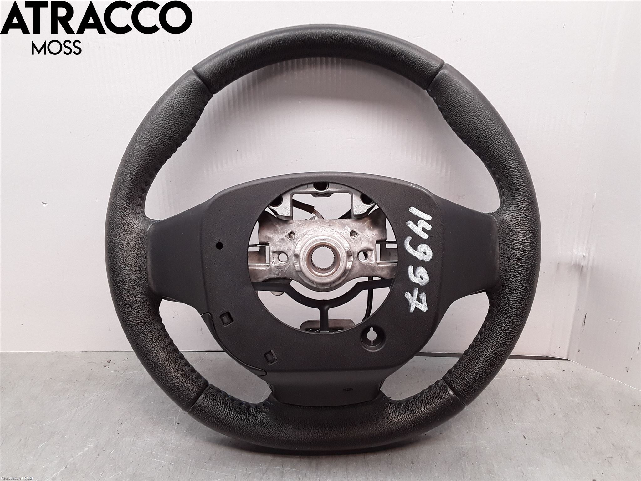 Toyota YARIS XP130 12-14 Ratt