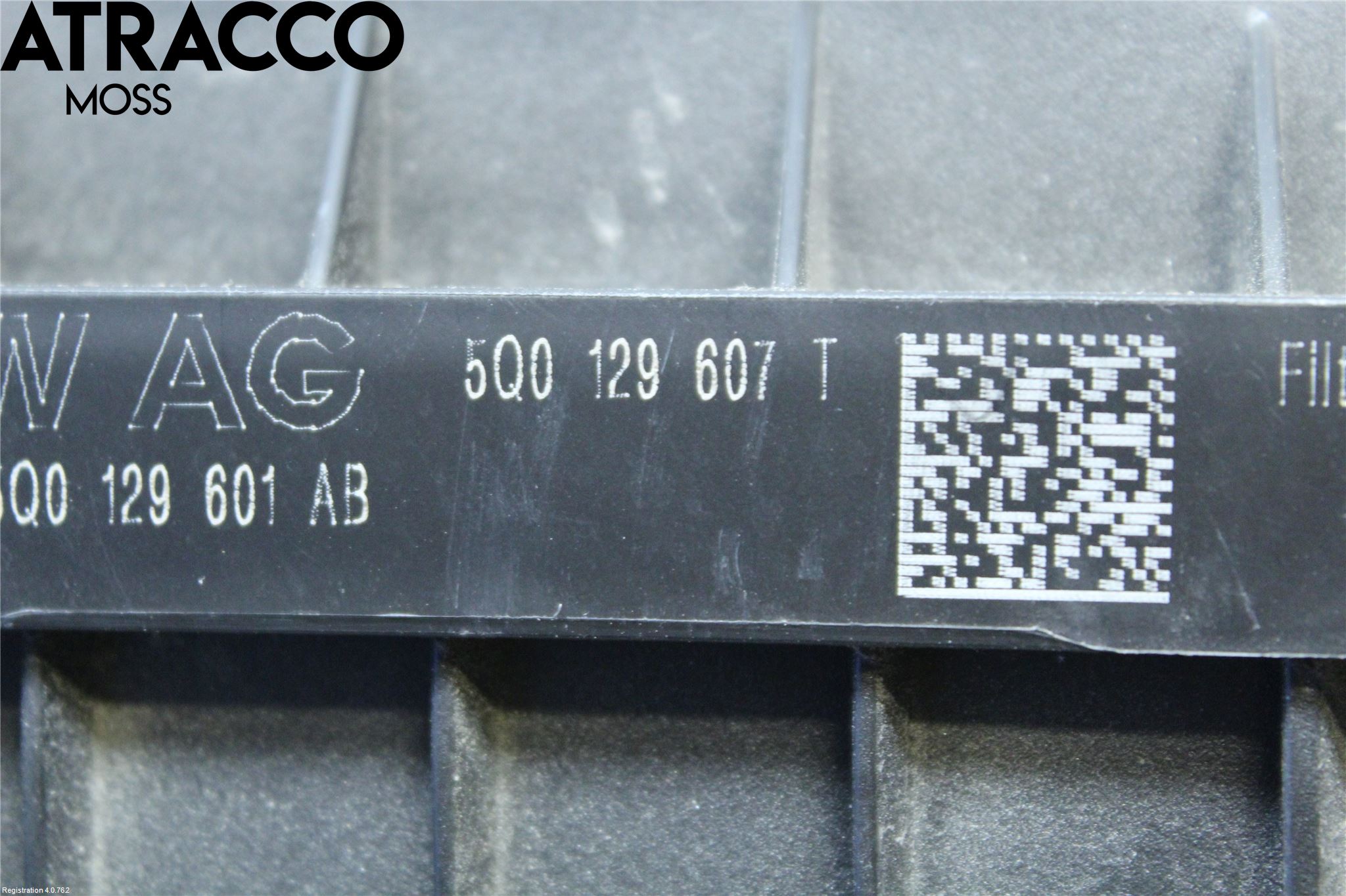 Skoda OCTAVIA (5E) 13-20 Luftfilter Boks