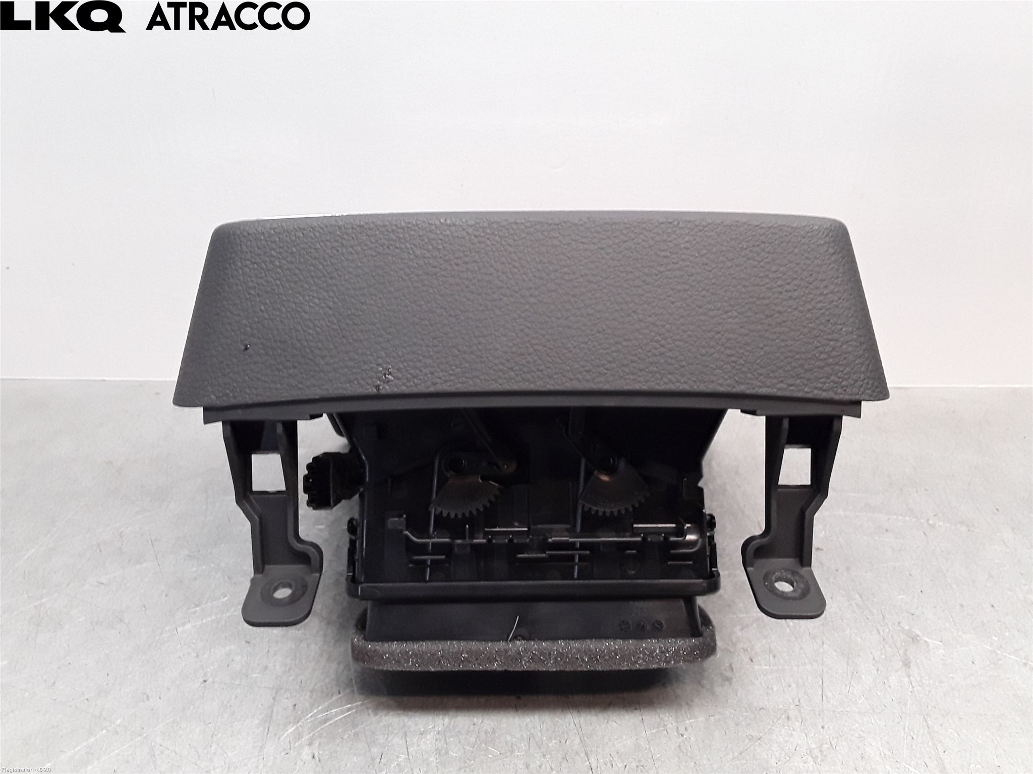 Audi E-TRON, S GE 19- Dashbord Kanal - Dyse