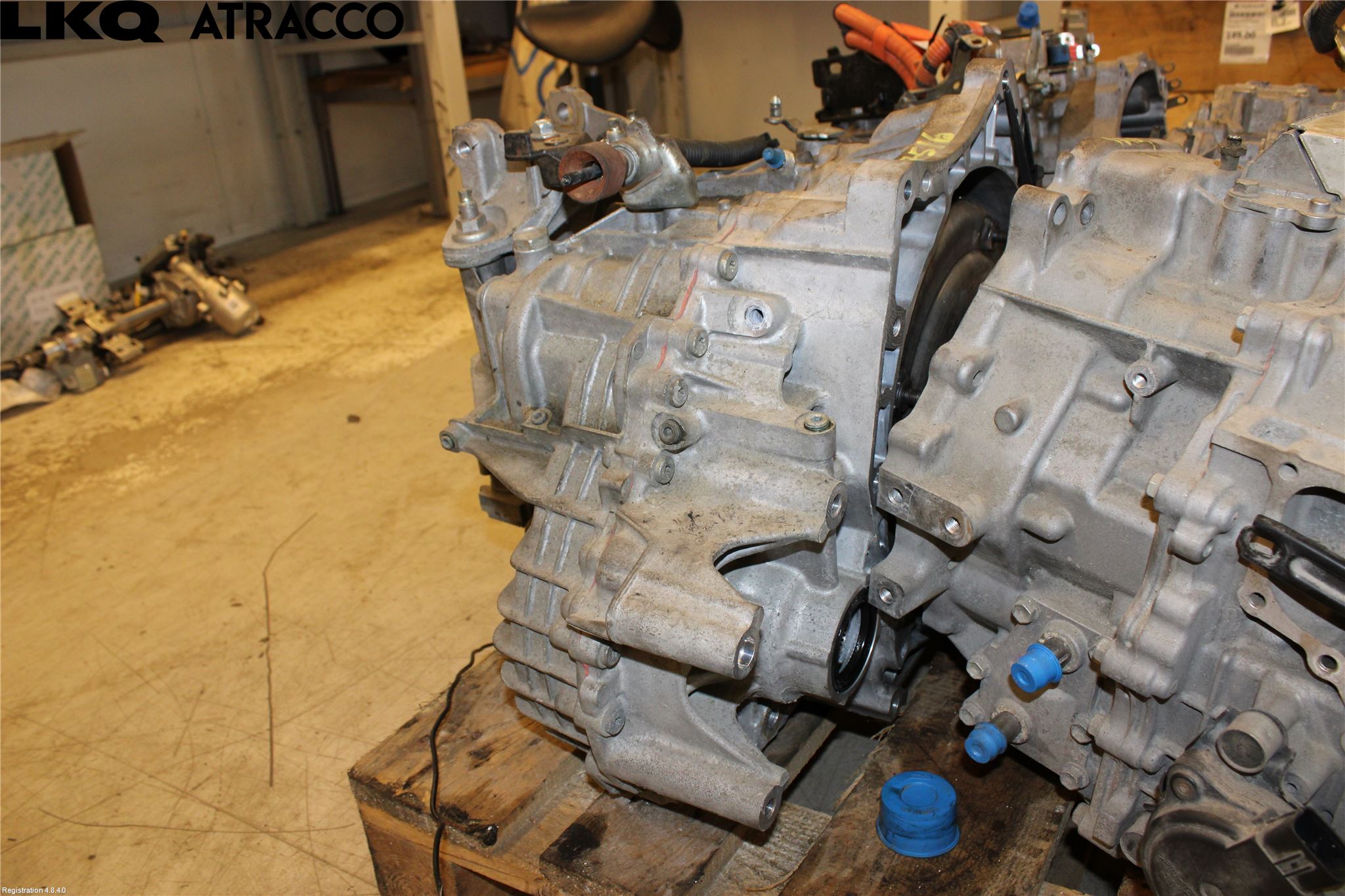 Mazda CX-5 12-17 Gearkasse Automat