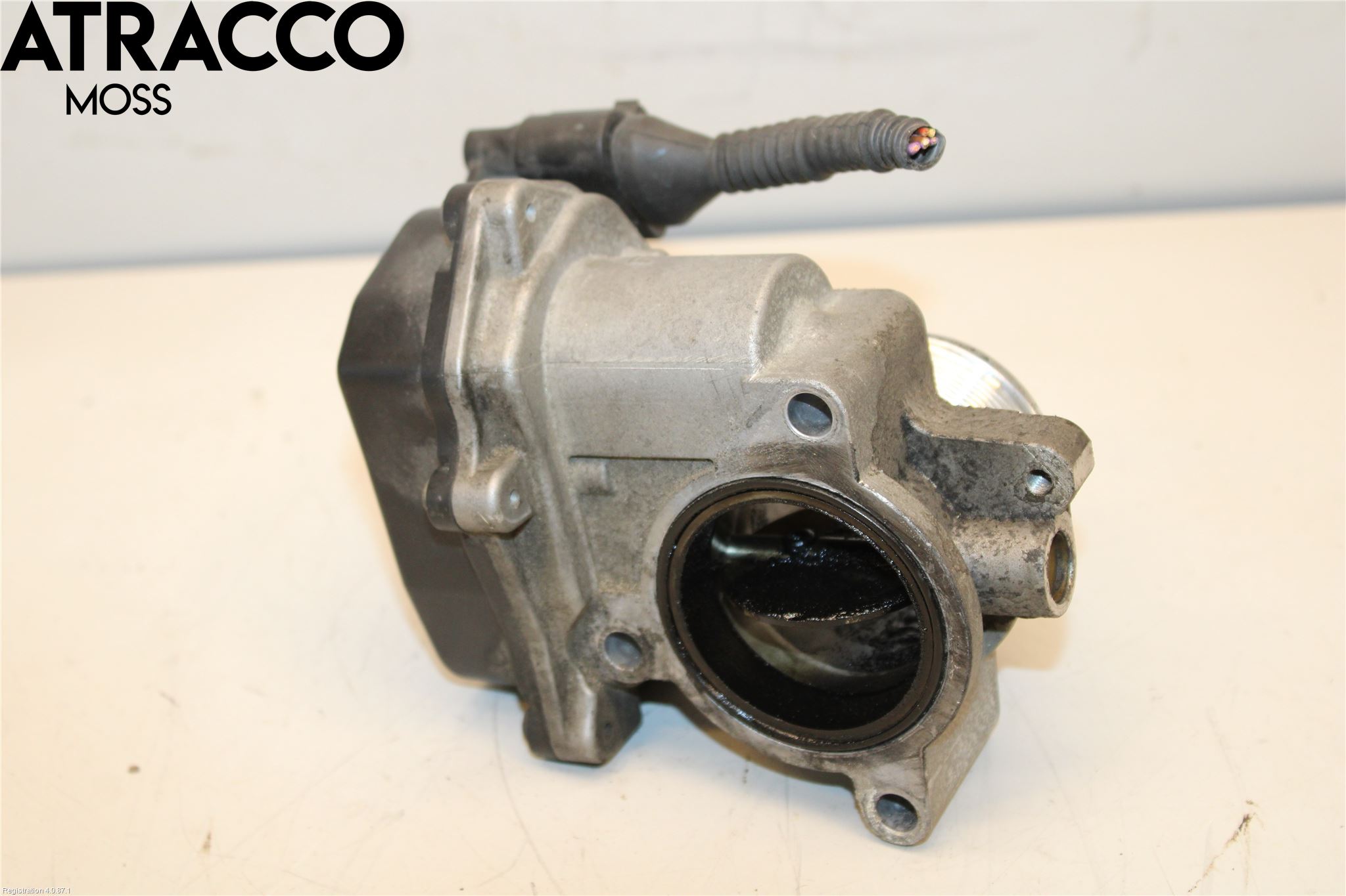 Volkswagen VW GOLF VI 09-13 Inns Spjeldhus