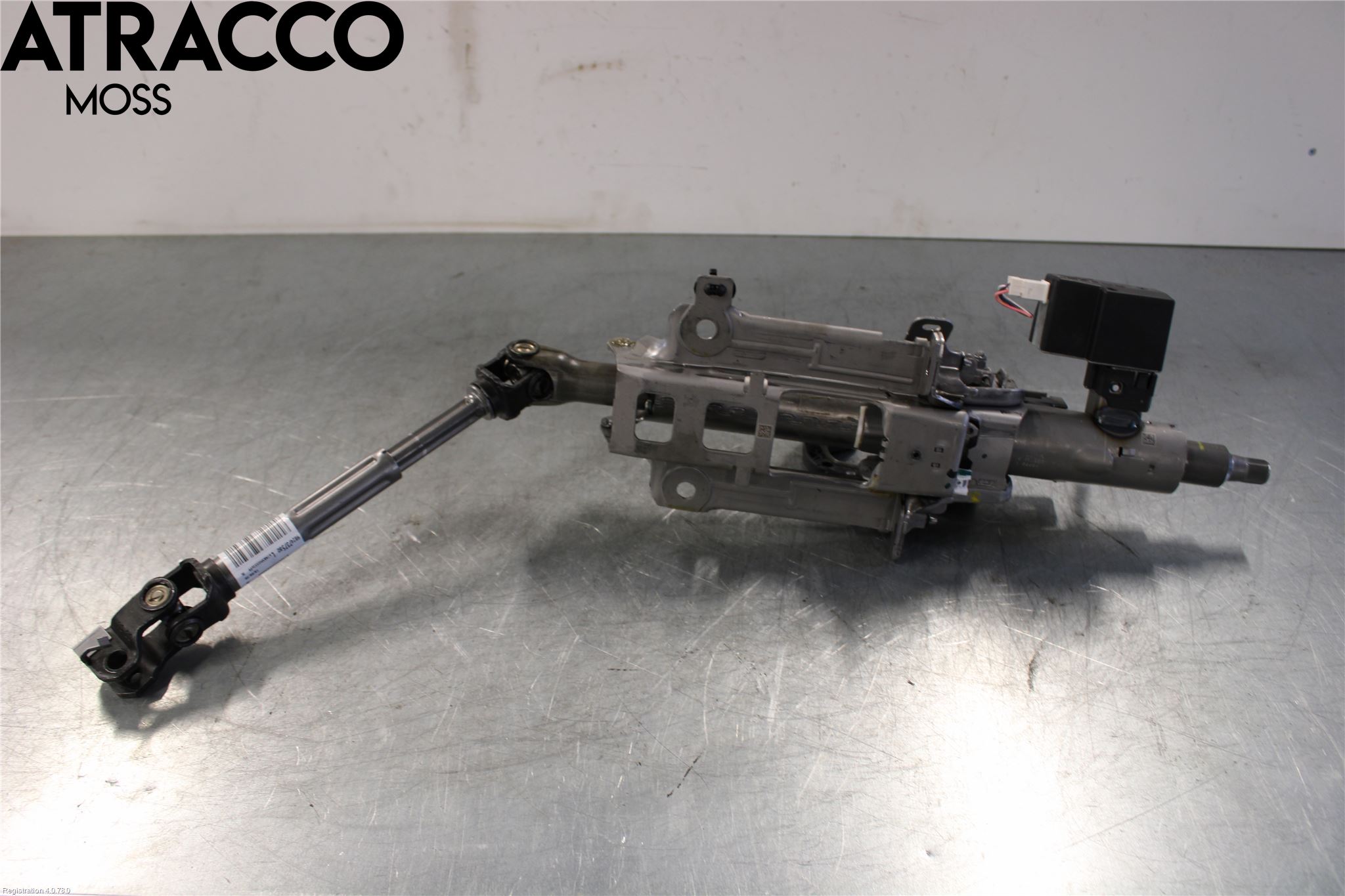 Peugeot 208/E-208 20- Rattakselaggregat Justerbart