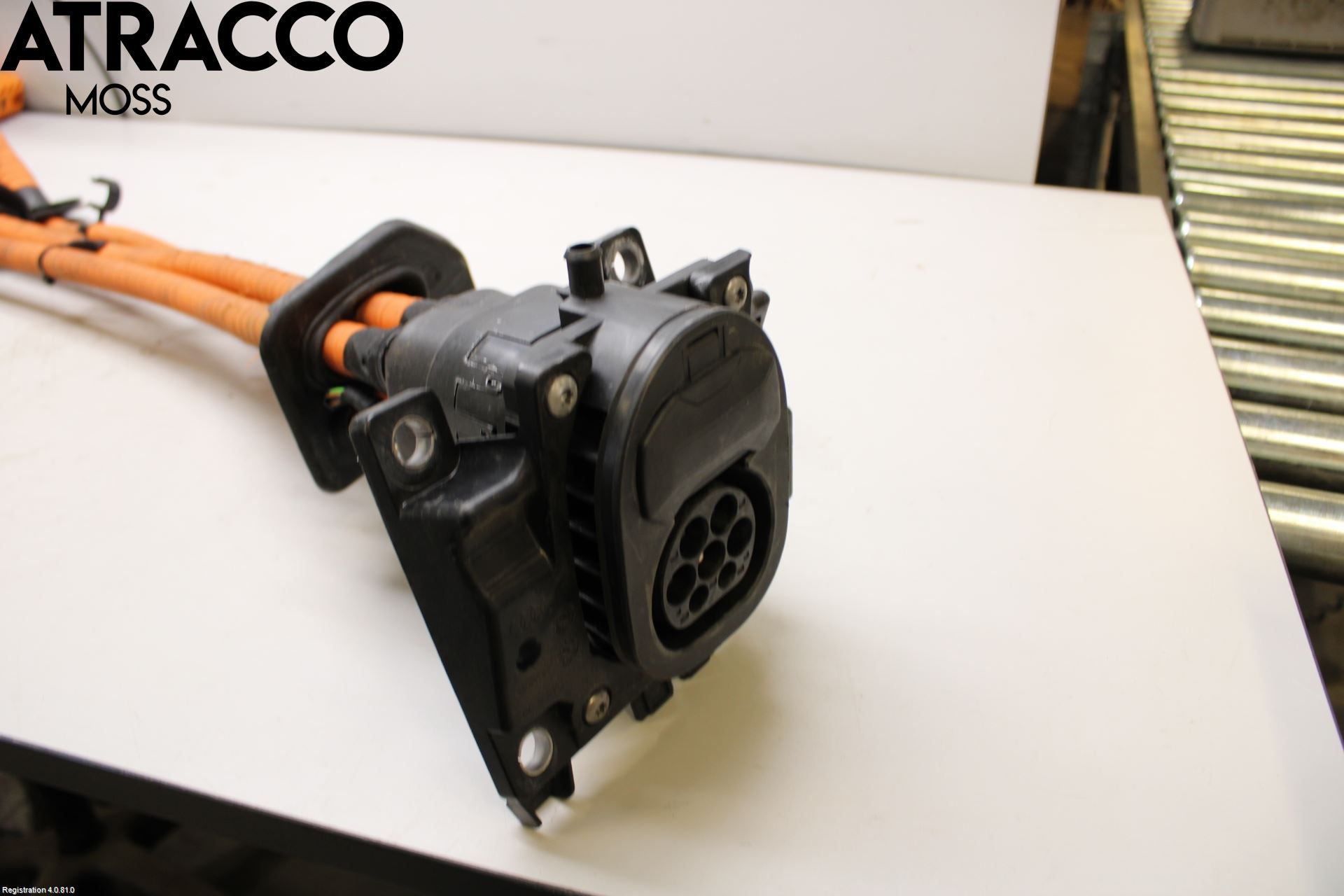 Audi E-TRON, S GE 19- Kabelhärva Högspänning