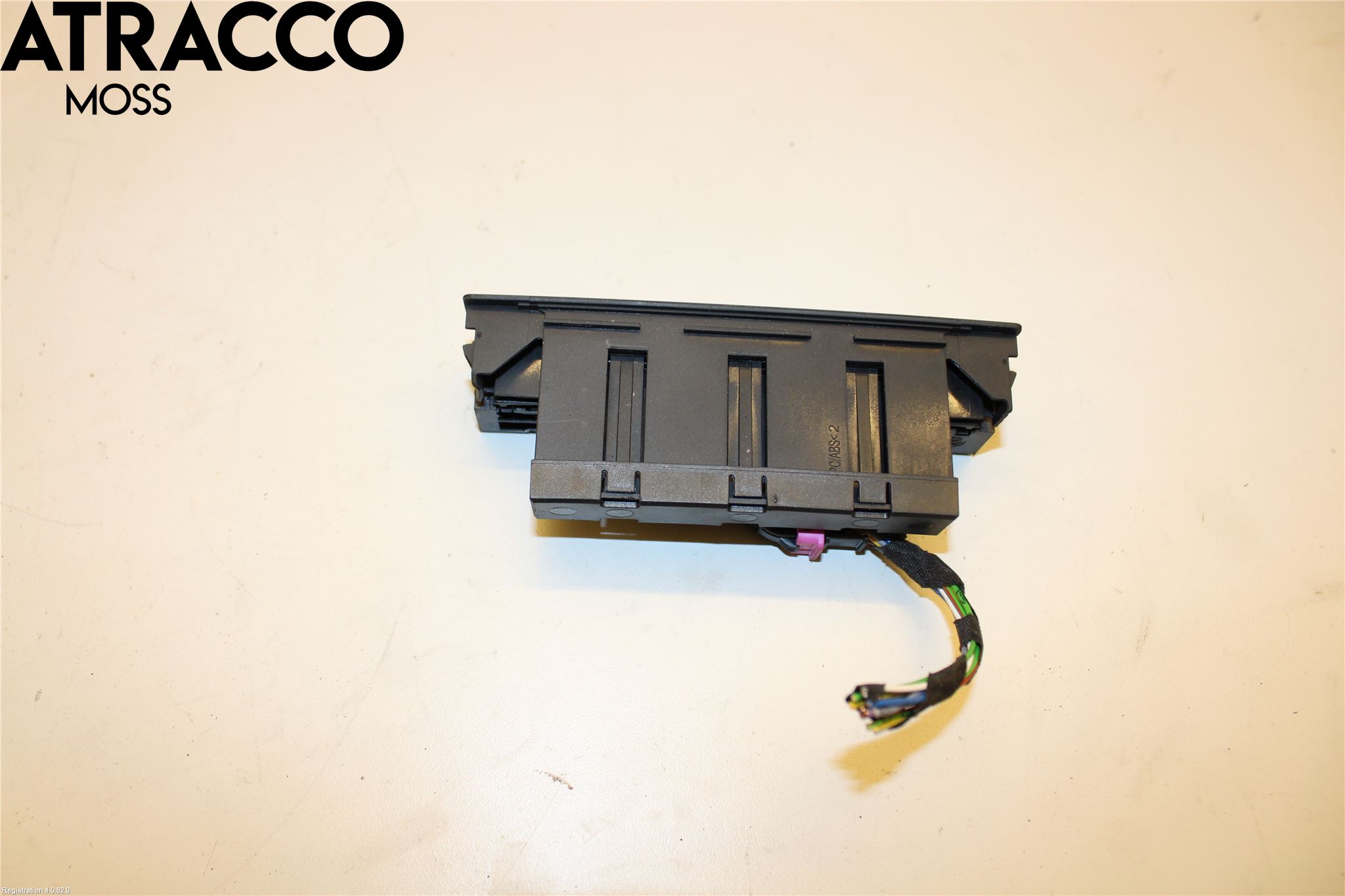 Volkswagen VW TIGUAN 07-16 Bryter Cruisekontroll Hoved