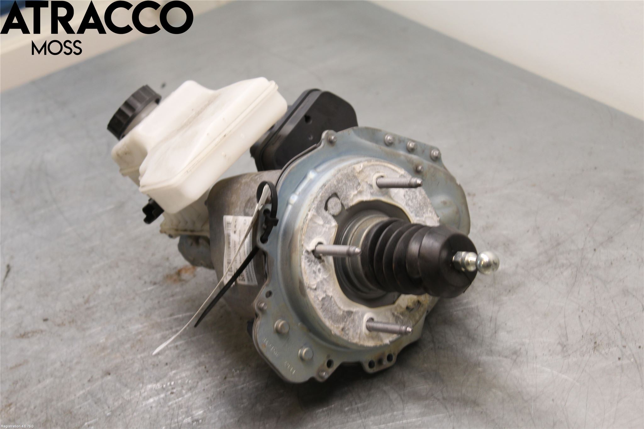 Citroen DS 7 CROSSBACK 19-23 Bremseservo