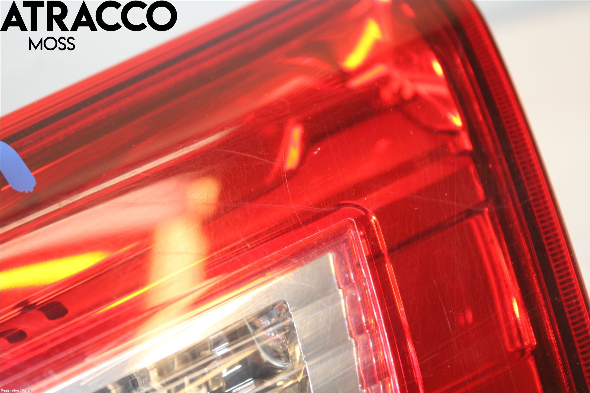 Mitsubishi ASX 10-22 Baklykt Høyre  På Luke(Indre)