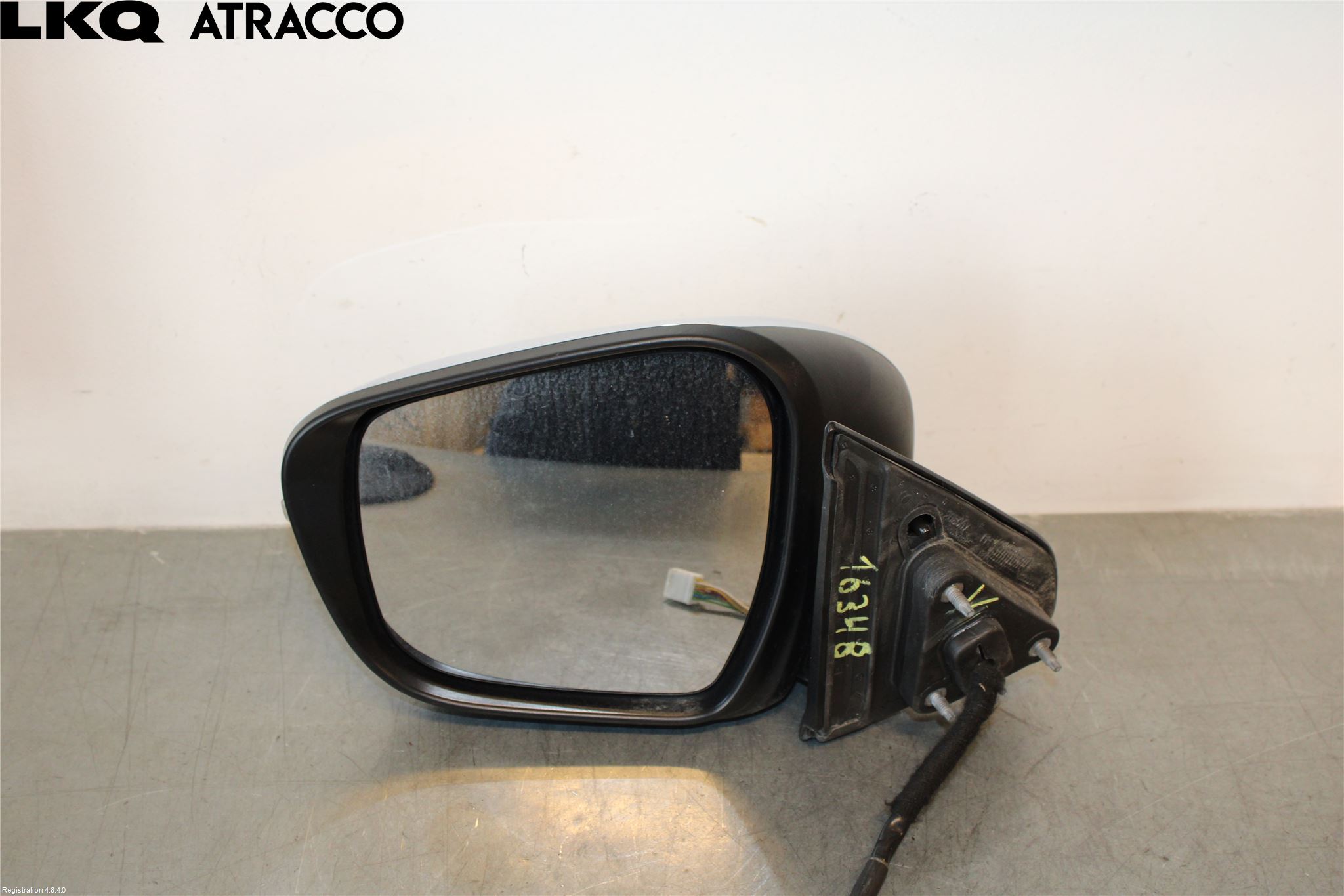 Nissan NAVARA 05-16 Speil V M-El Justering