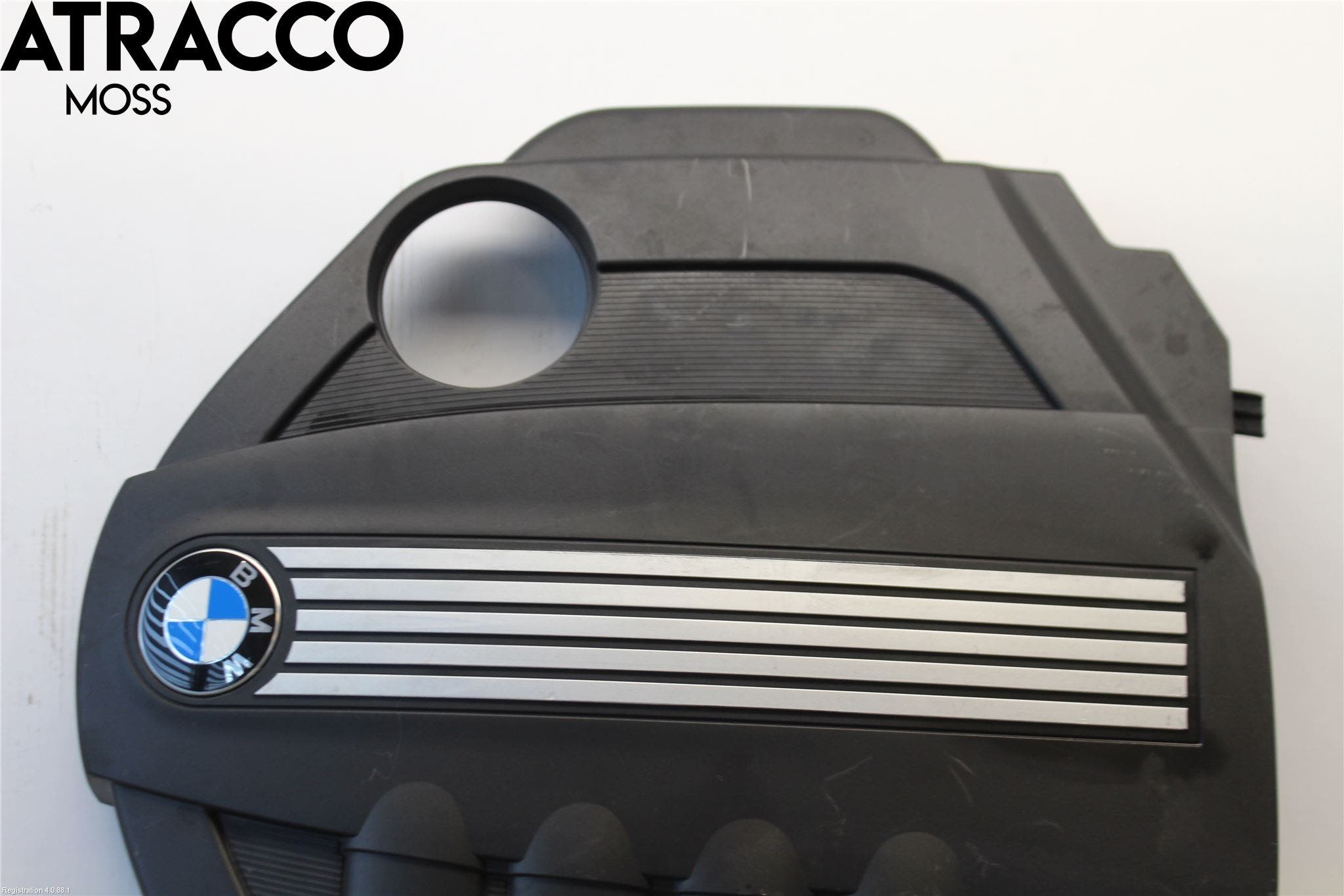 BMW 3 E90/91 SED/TOU 05-12 Motor Deksel Over Motor