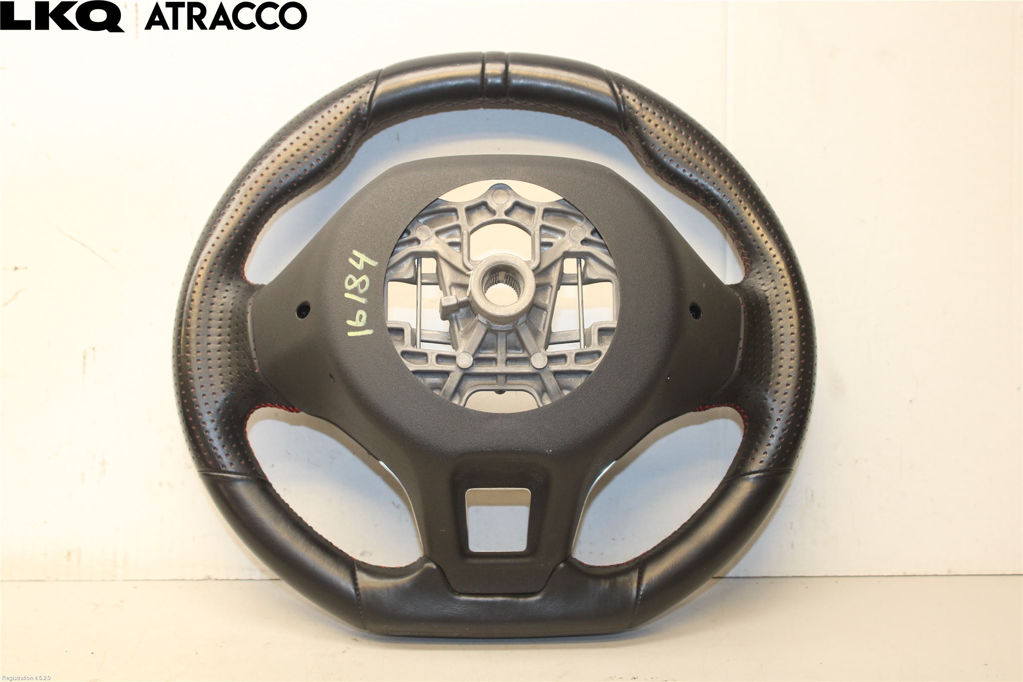 Peugeot 308 14-21 Ratt