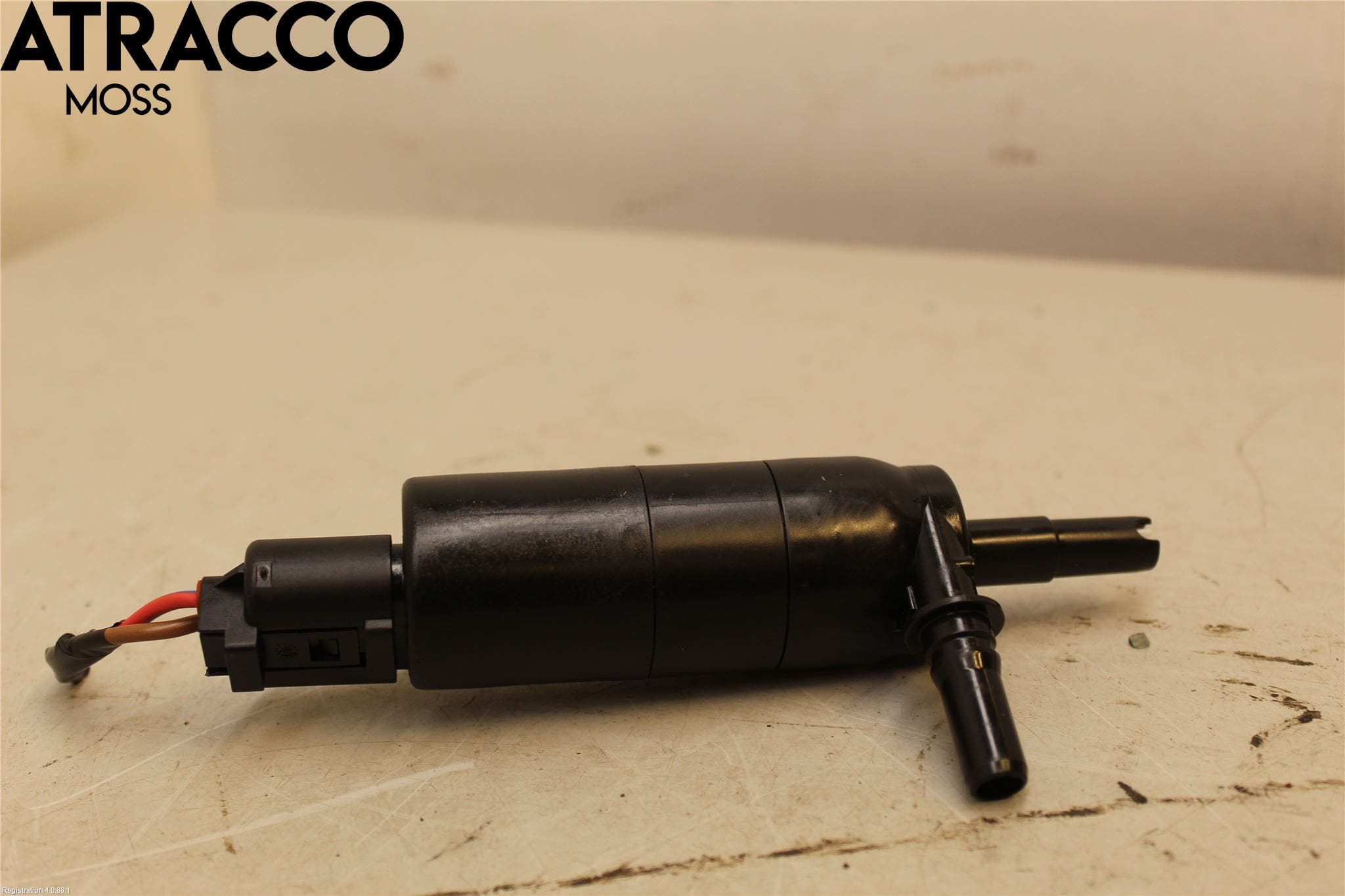 BMW 1 F20/F21 11-19 Spylerpumpe Høytrykk