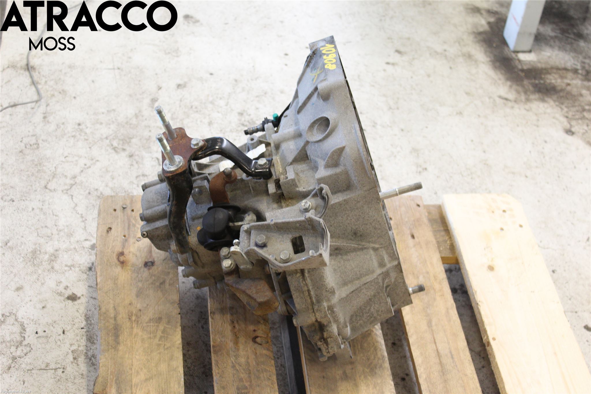 Opel COMBO D 12-18 Gearkasse 5 Trinn