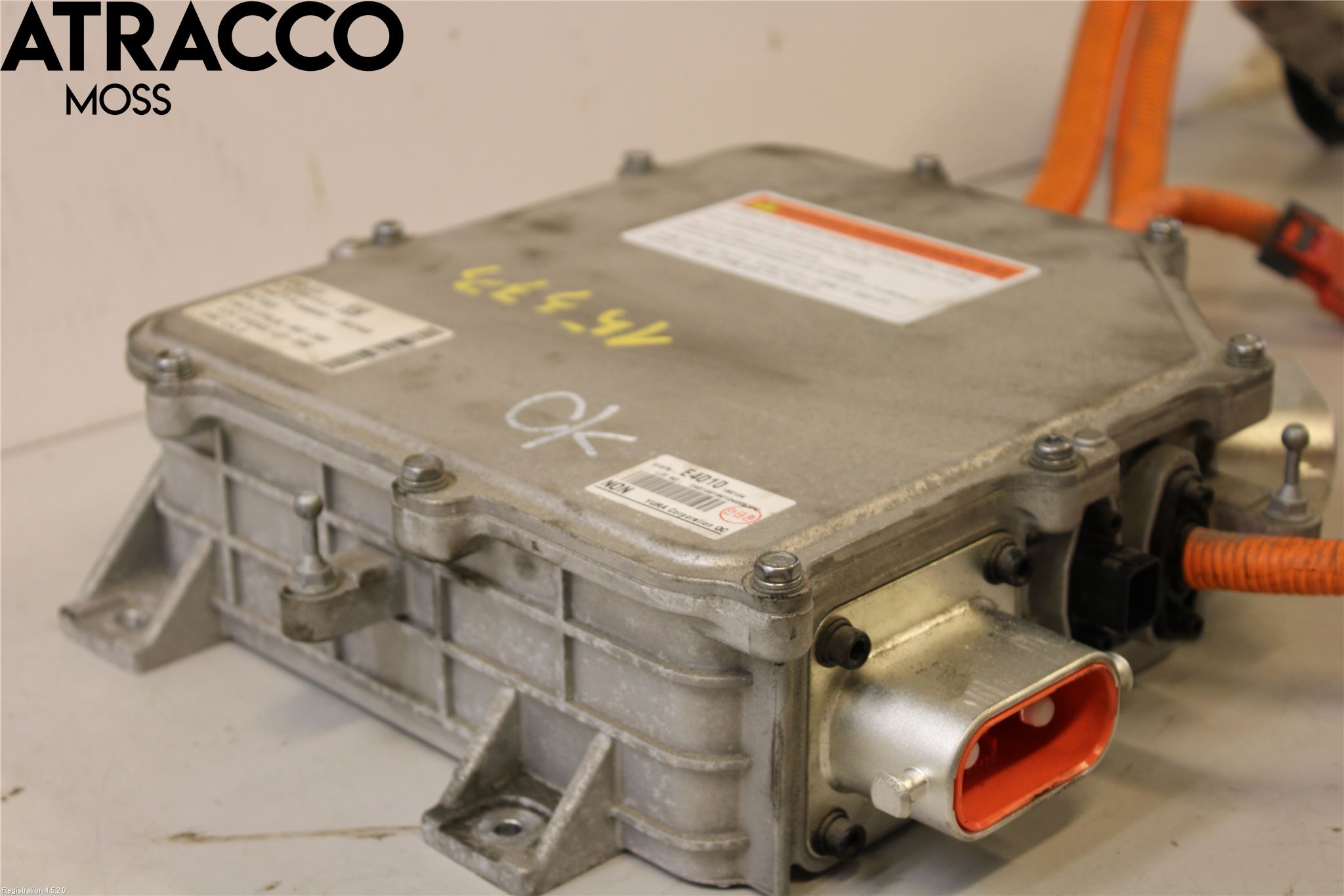 Kia SOUL 09- Converter - Momentforsterker