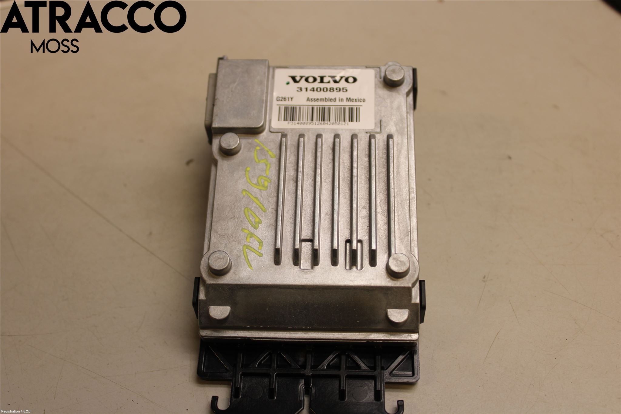 Volvo S60 14-18 Sensor Kollisjonsbeskyttelse