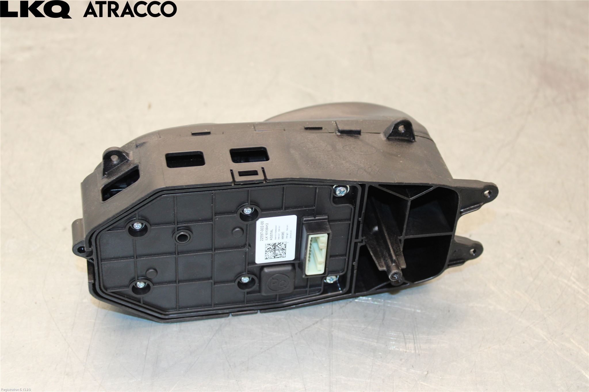 Hyundai IONIQ AE 17-22 Gearspak