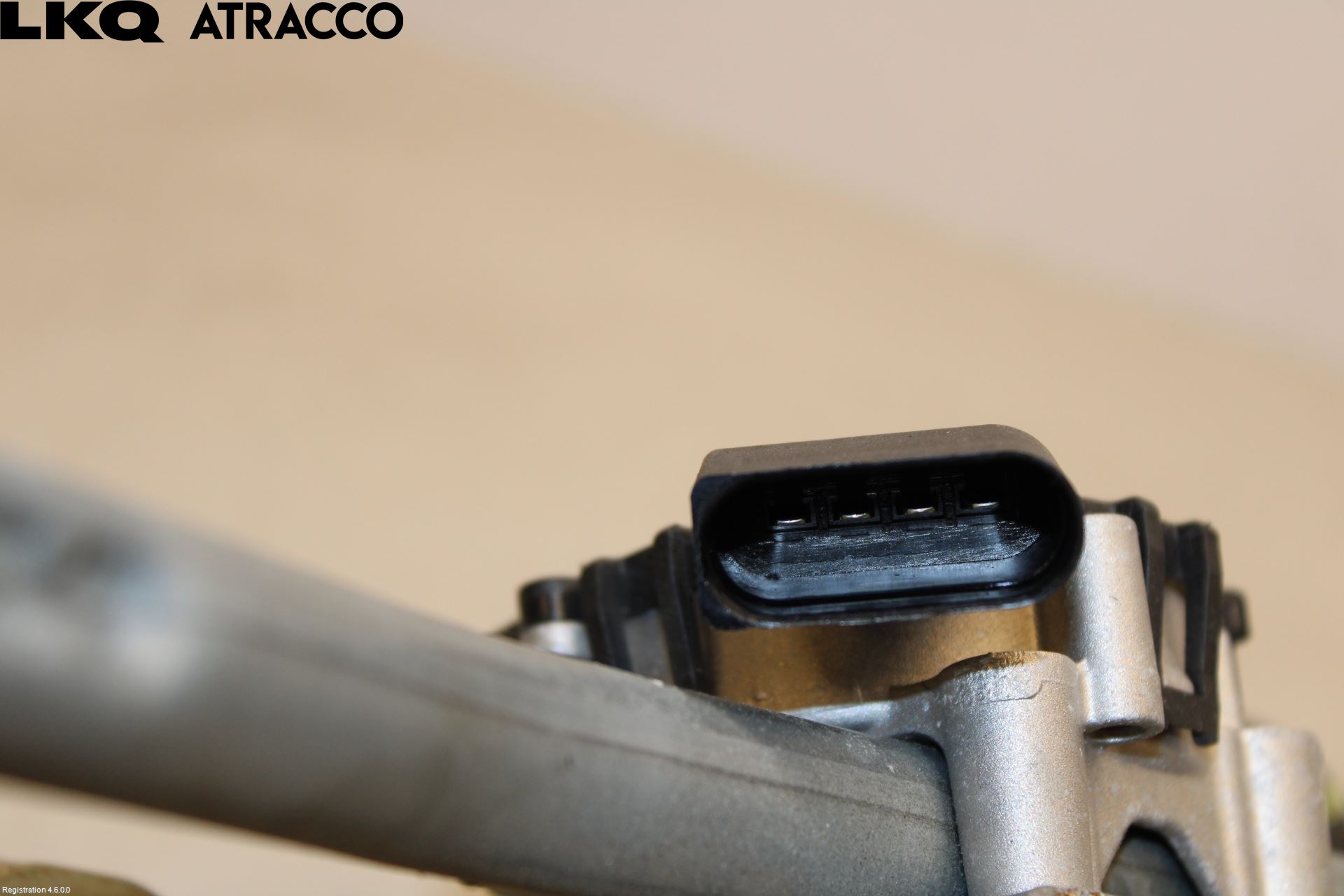 Peugeot 208/E-208 20- Viskermotor Frontrute