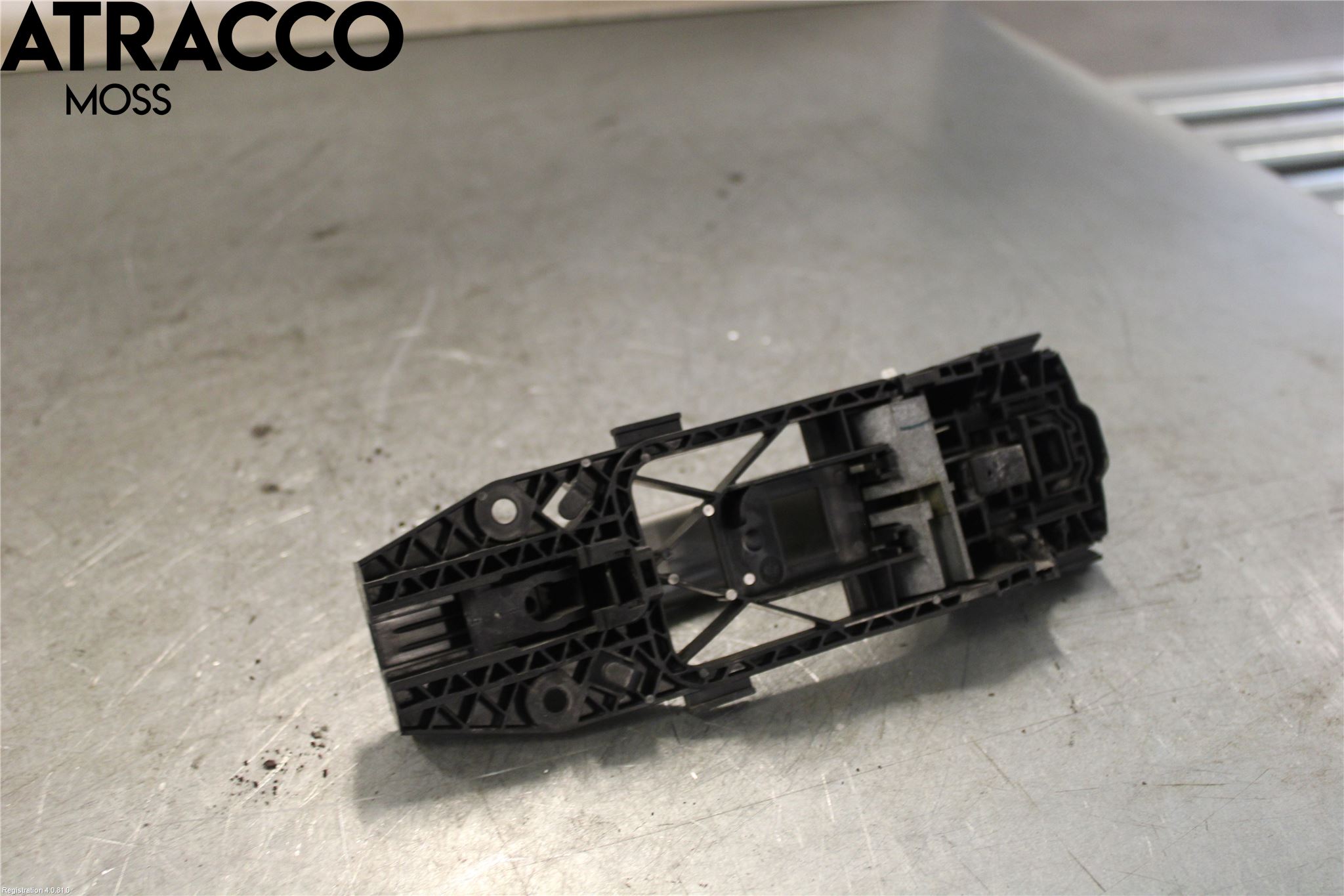 Skoda FABIA 07-14 Dørhandtak Ytre Høyre