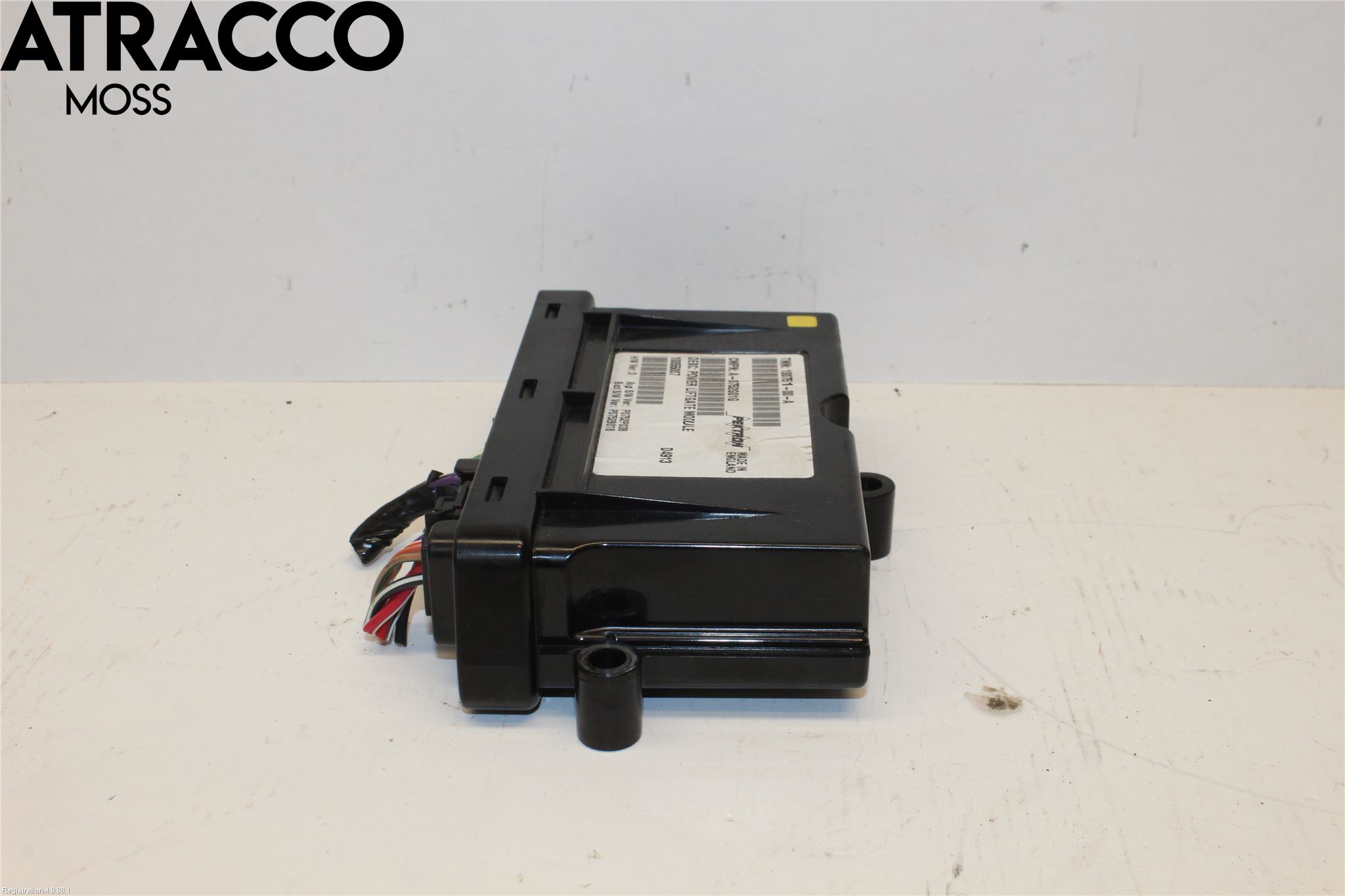 Tesla MODEL S 13- Styreenhet Øvrig