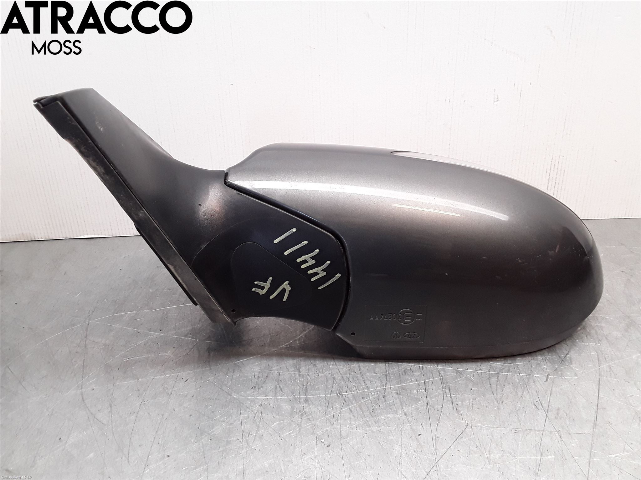 Kia SPORTAGE (SL) 11-15 Speil V M-El Justering